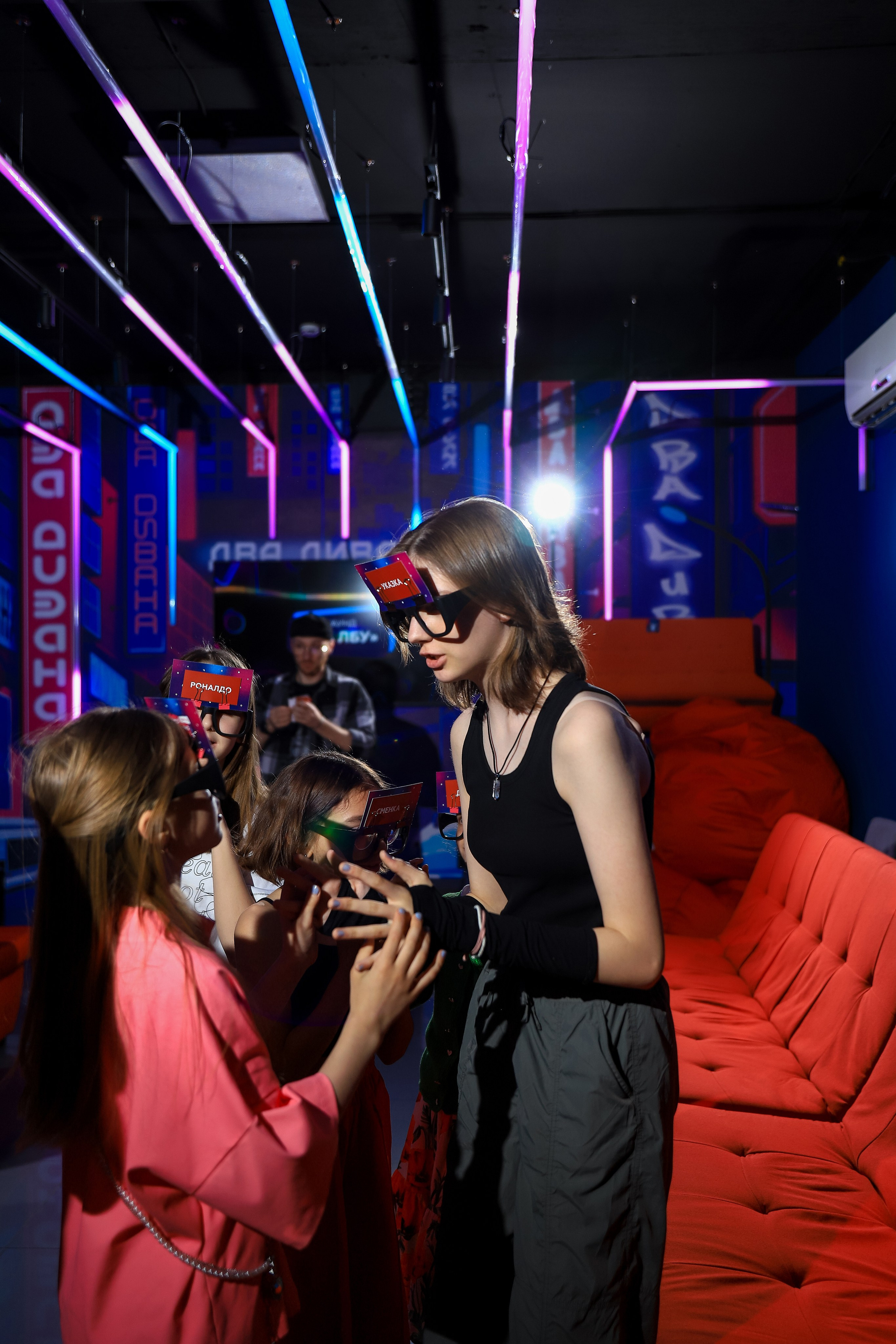 Детский день рожденье. Фотограф в Краснодаре Анна Светикова