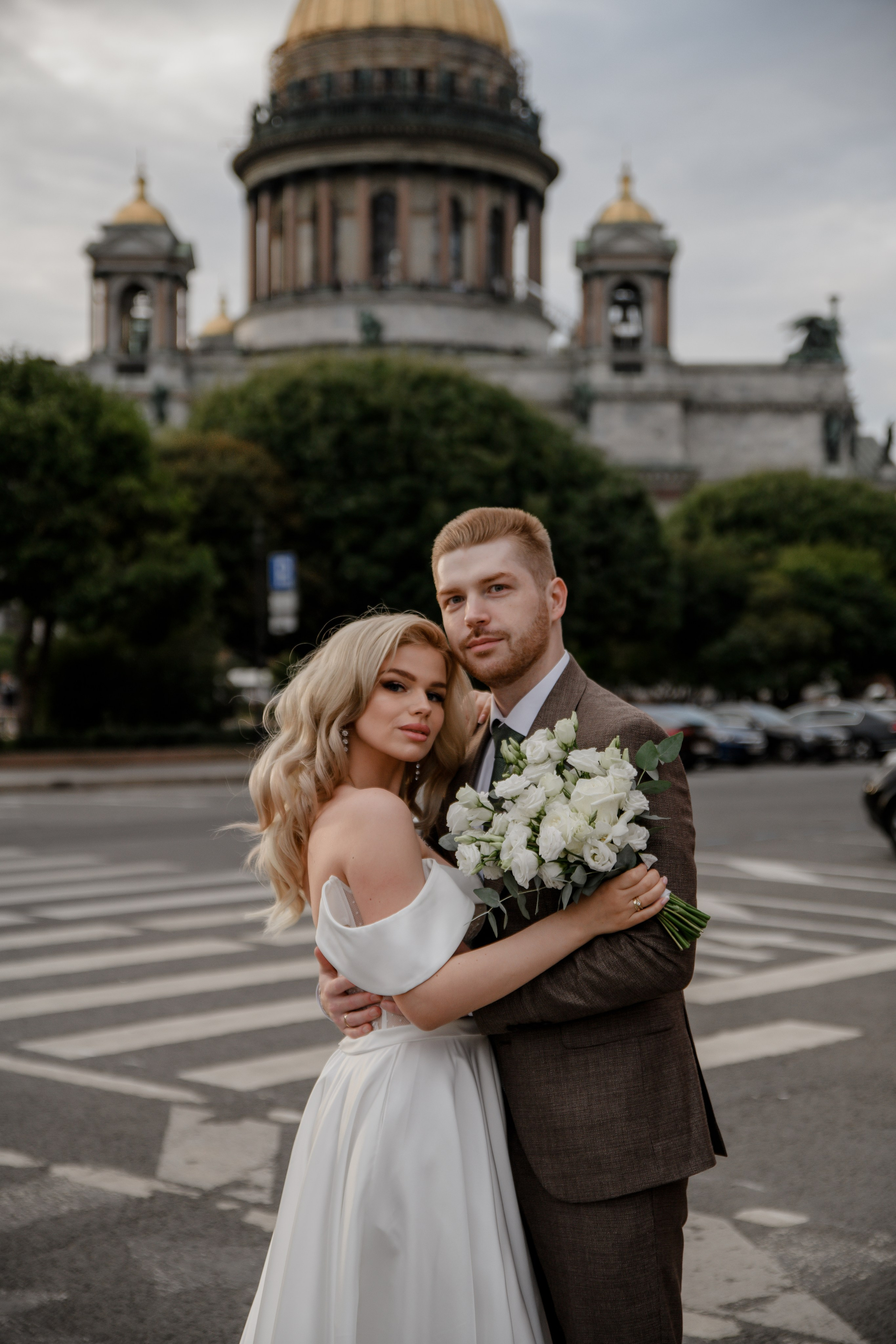 Сергей & Дарья. Фотограф Алина Синицина