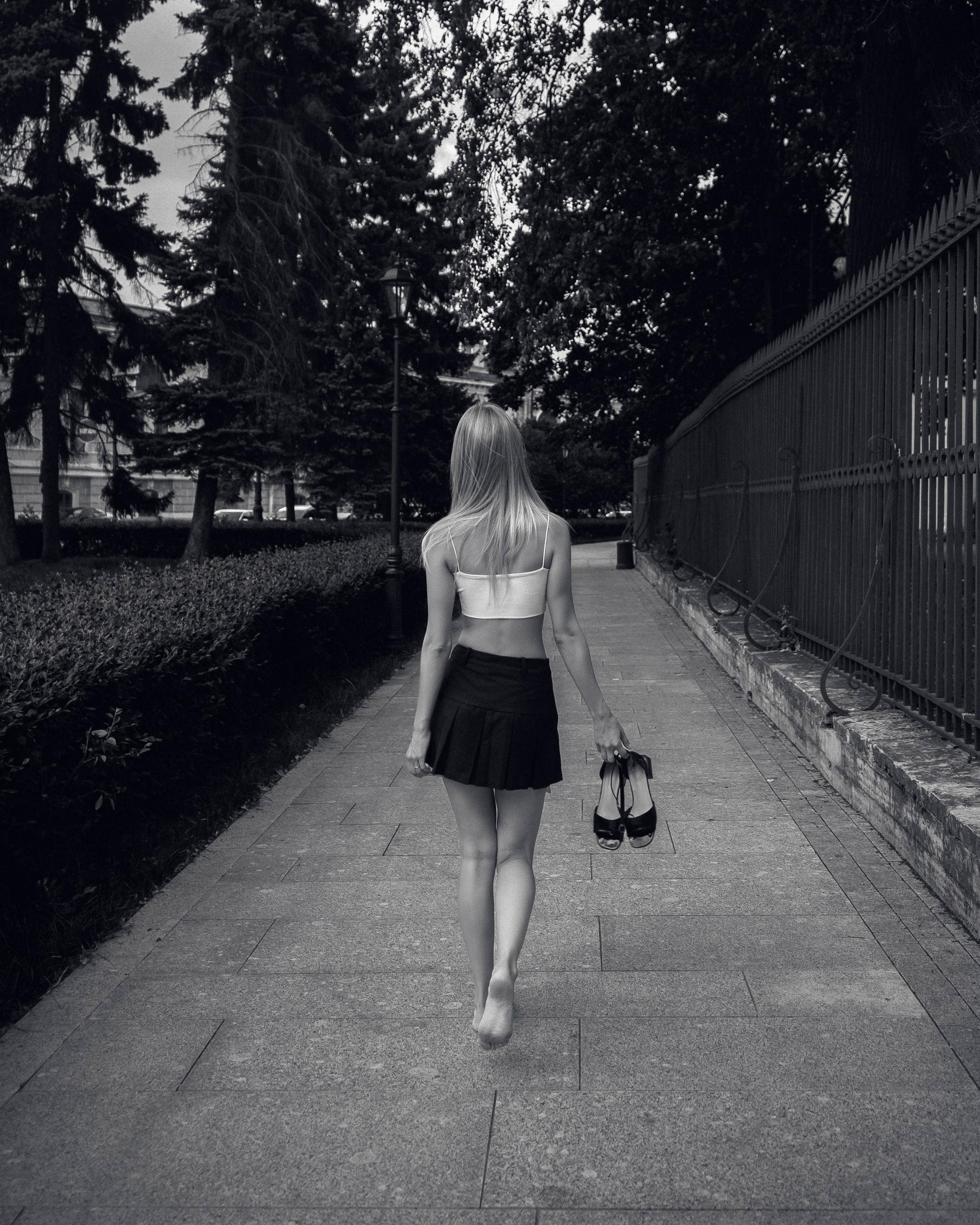 Оля — Модельные тесты. Фотограф Андрей Сокол — Санкт-Петербург/Москва