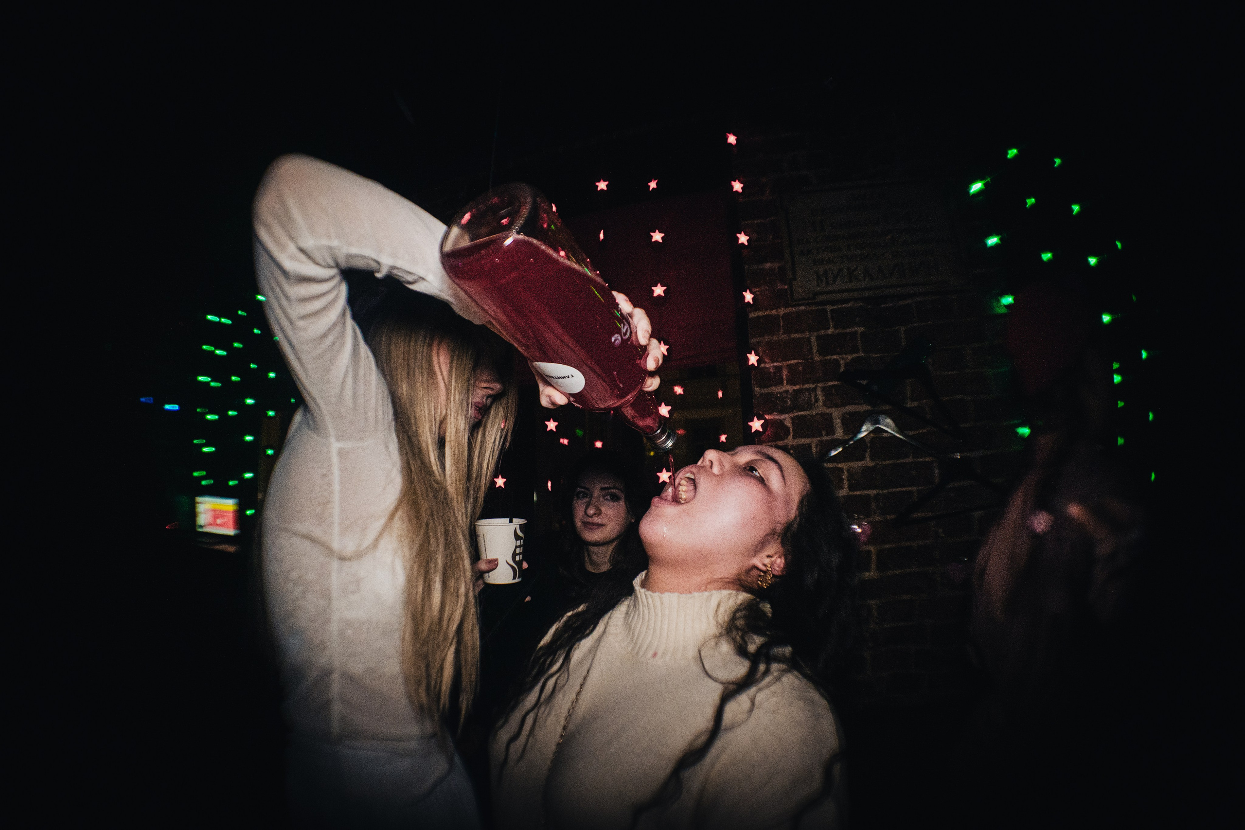 Все в перемешку. Фотограф Крутой Максим