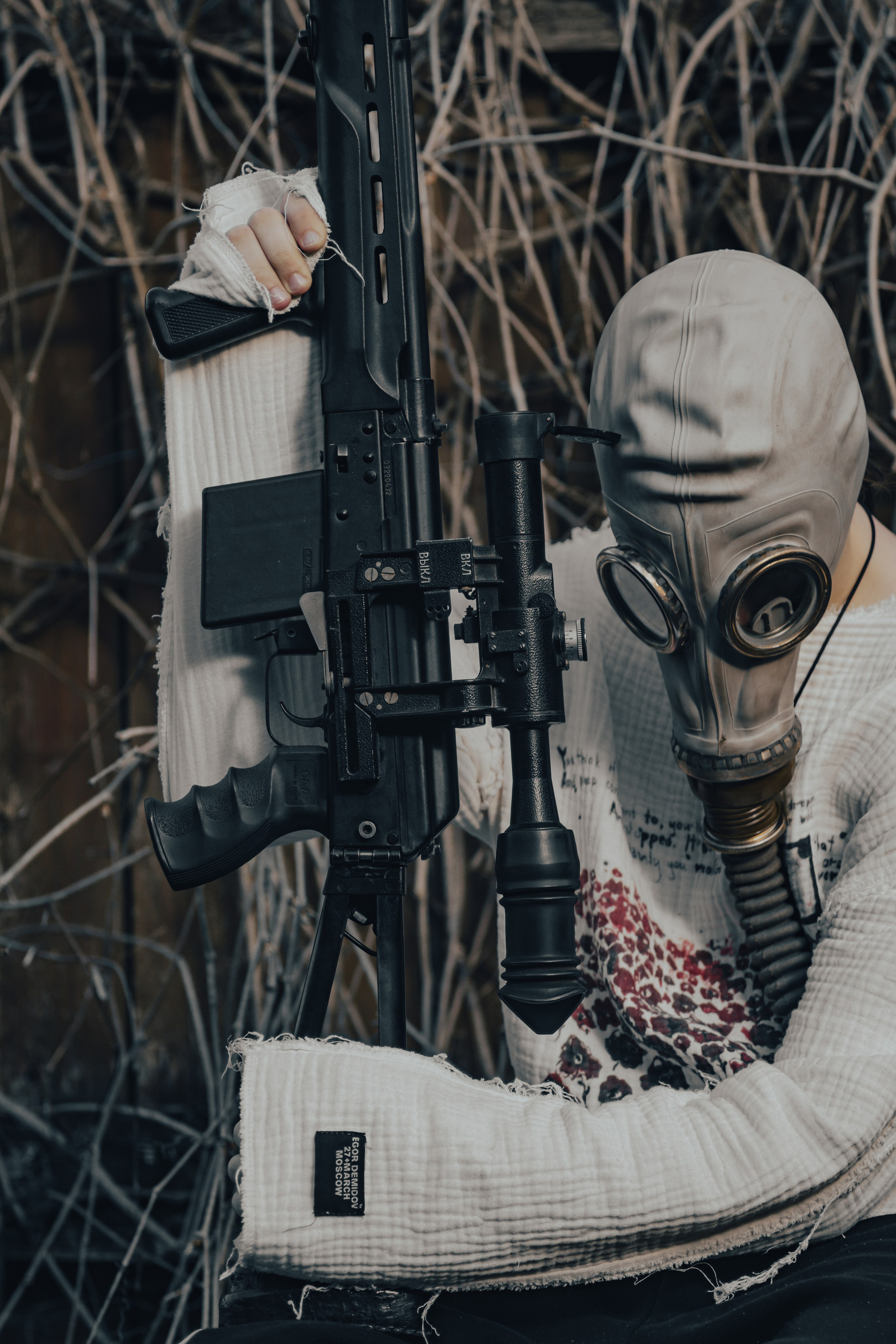 Все в перемешку. Фотограф Крутой Максим