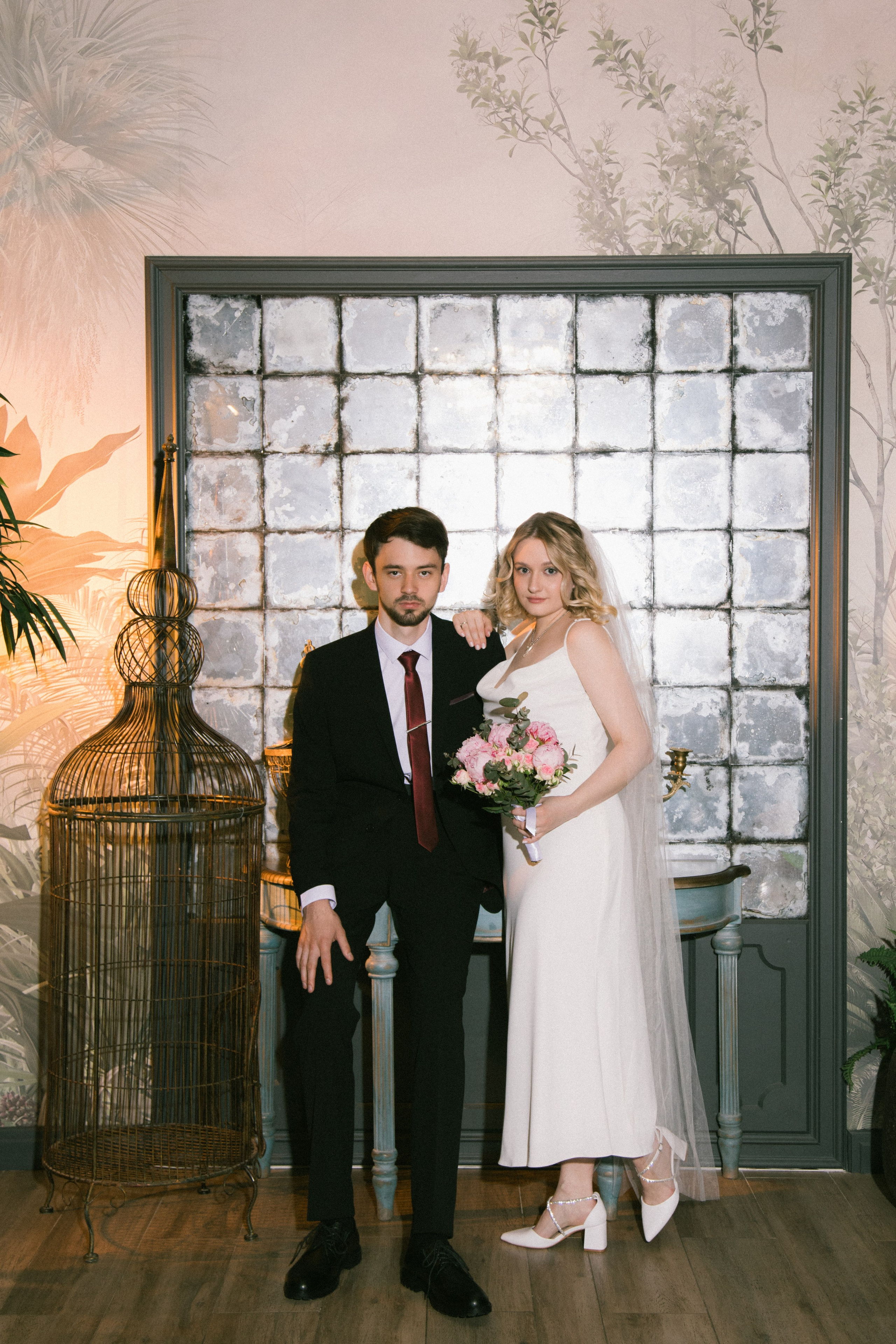 Анастасия&Дмитрий. Креативный, коммерческий фотограф в Москве