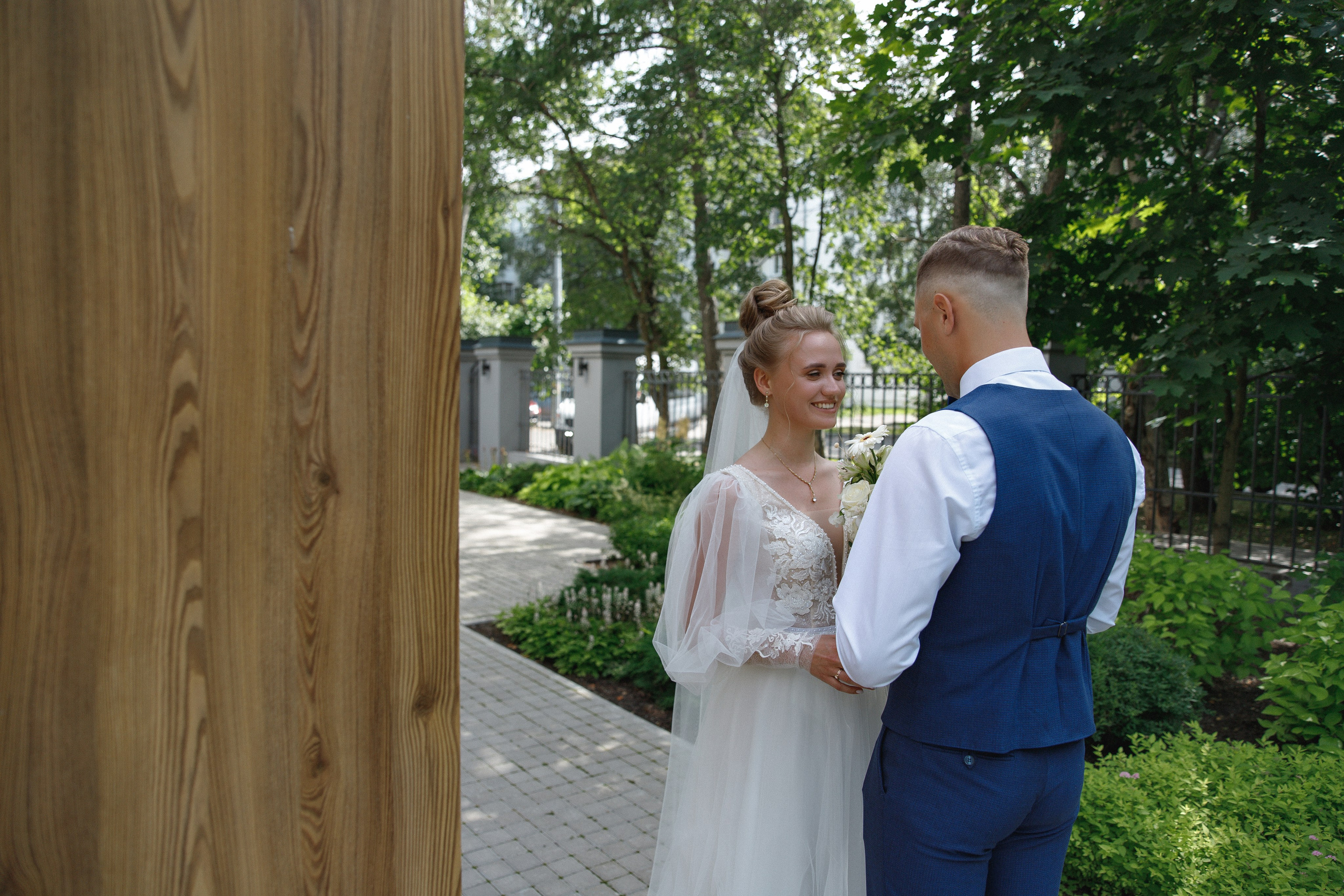 Антон и Татьяна. Фотограф в Санкт-Петербурге Ольга Староверова