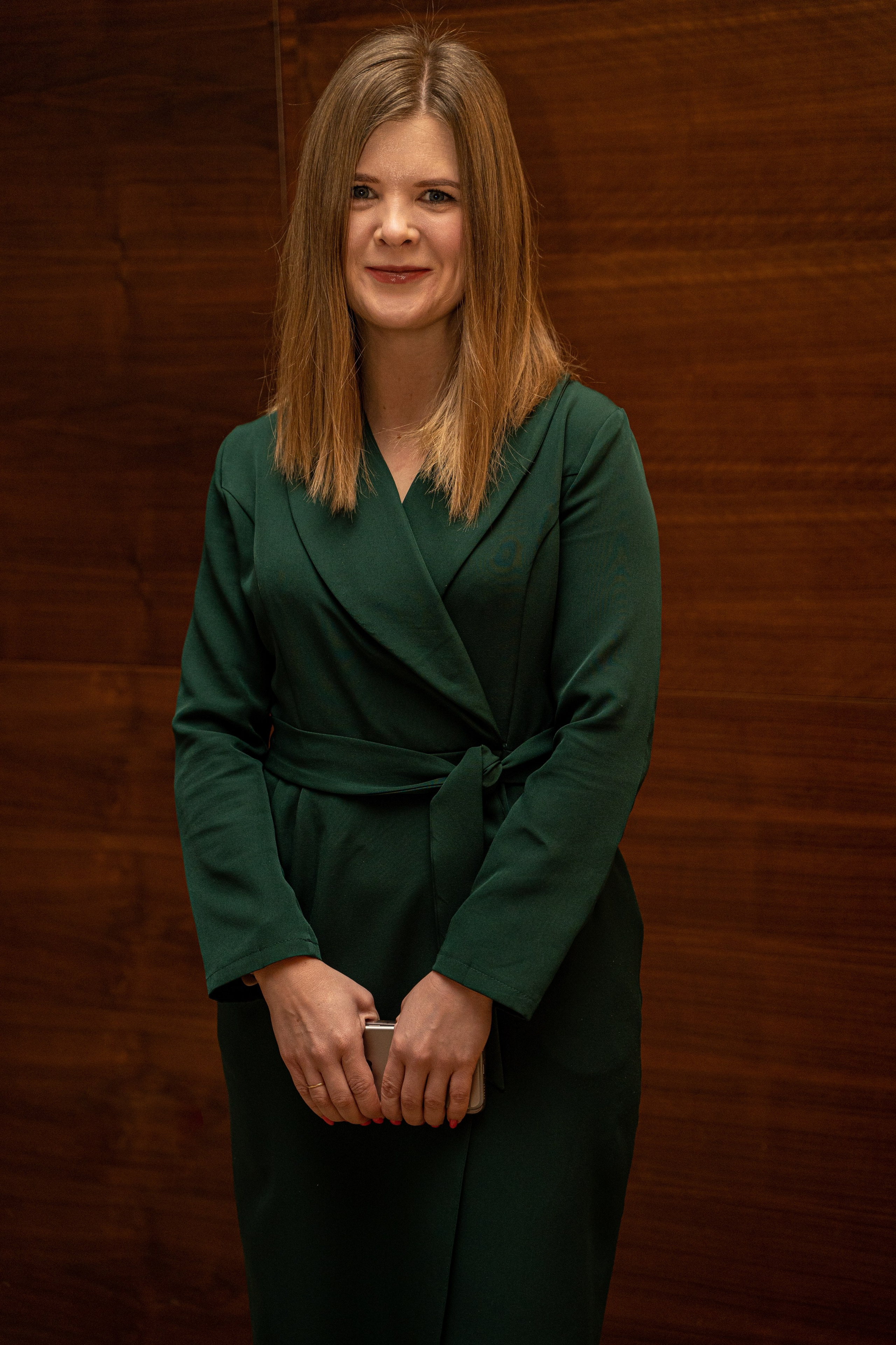 Конференция. Фотограф Мария Зайчик