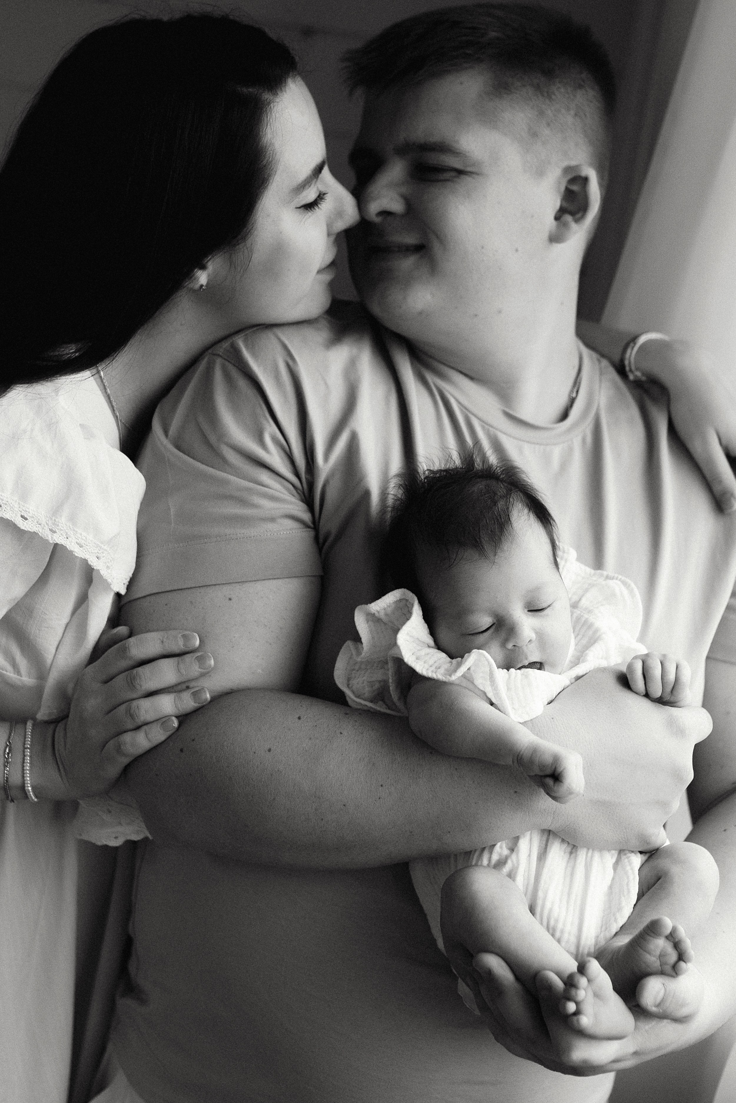 Семейная Василиса. Фотограф Крещения и Венчания в Москве