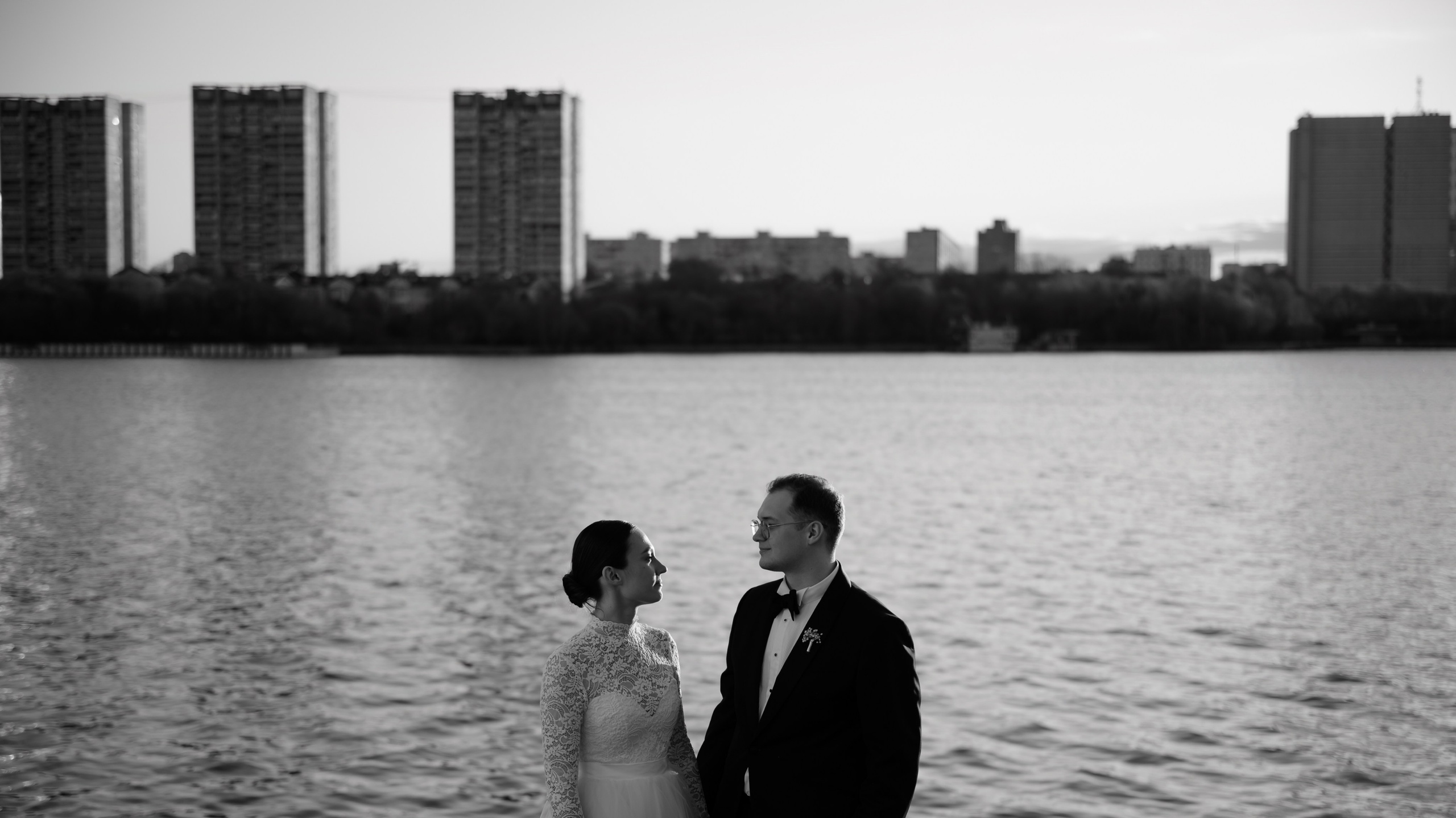 Волга-волга. Свадебный фотограф в Москве Владимир Симонов