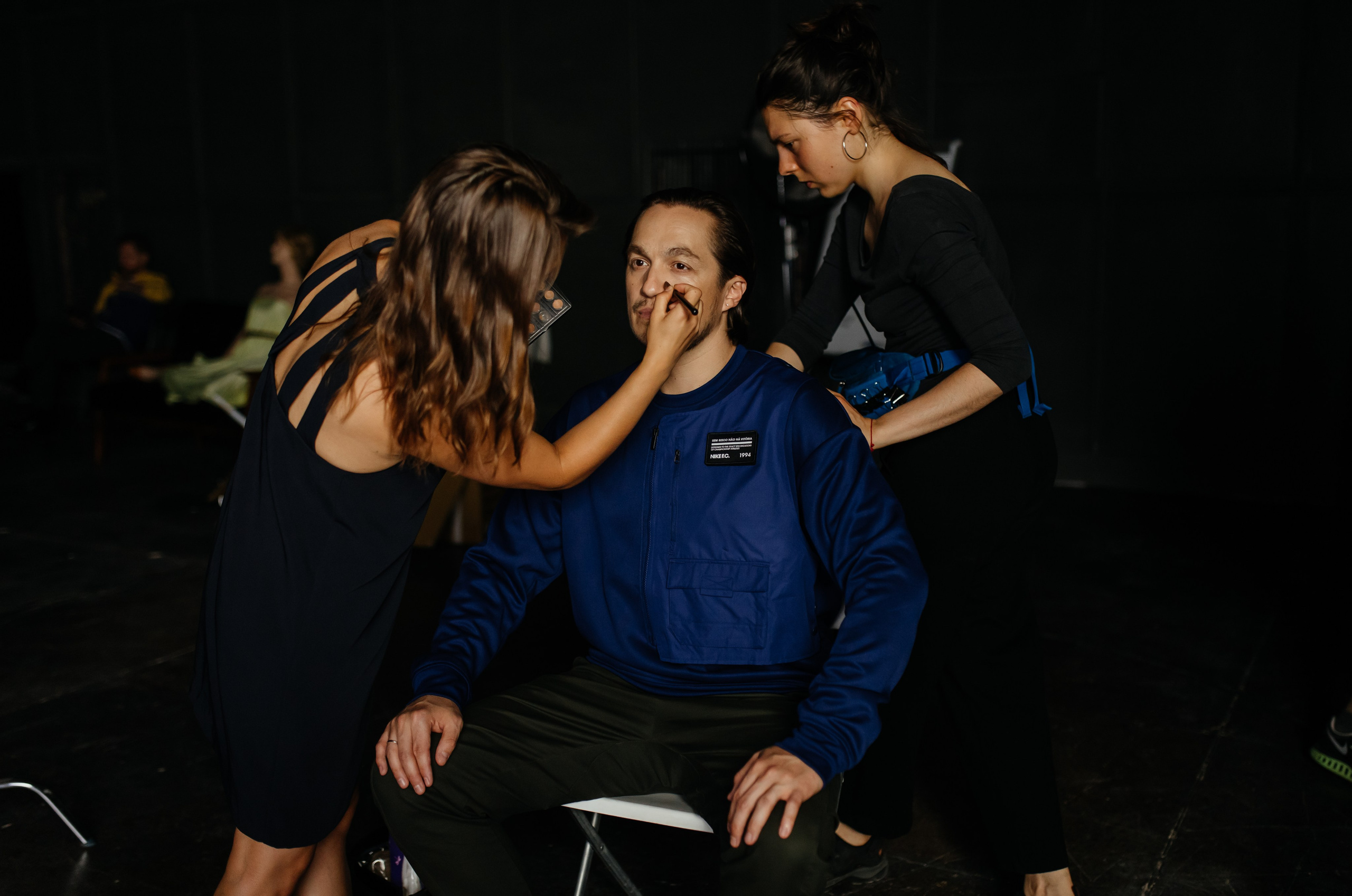 Клип Каста х Brainstorm. Репортажный, event, концертный и backstage фотограф из Москвы Виталий Кривцов