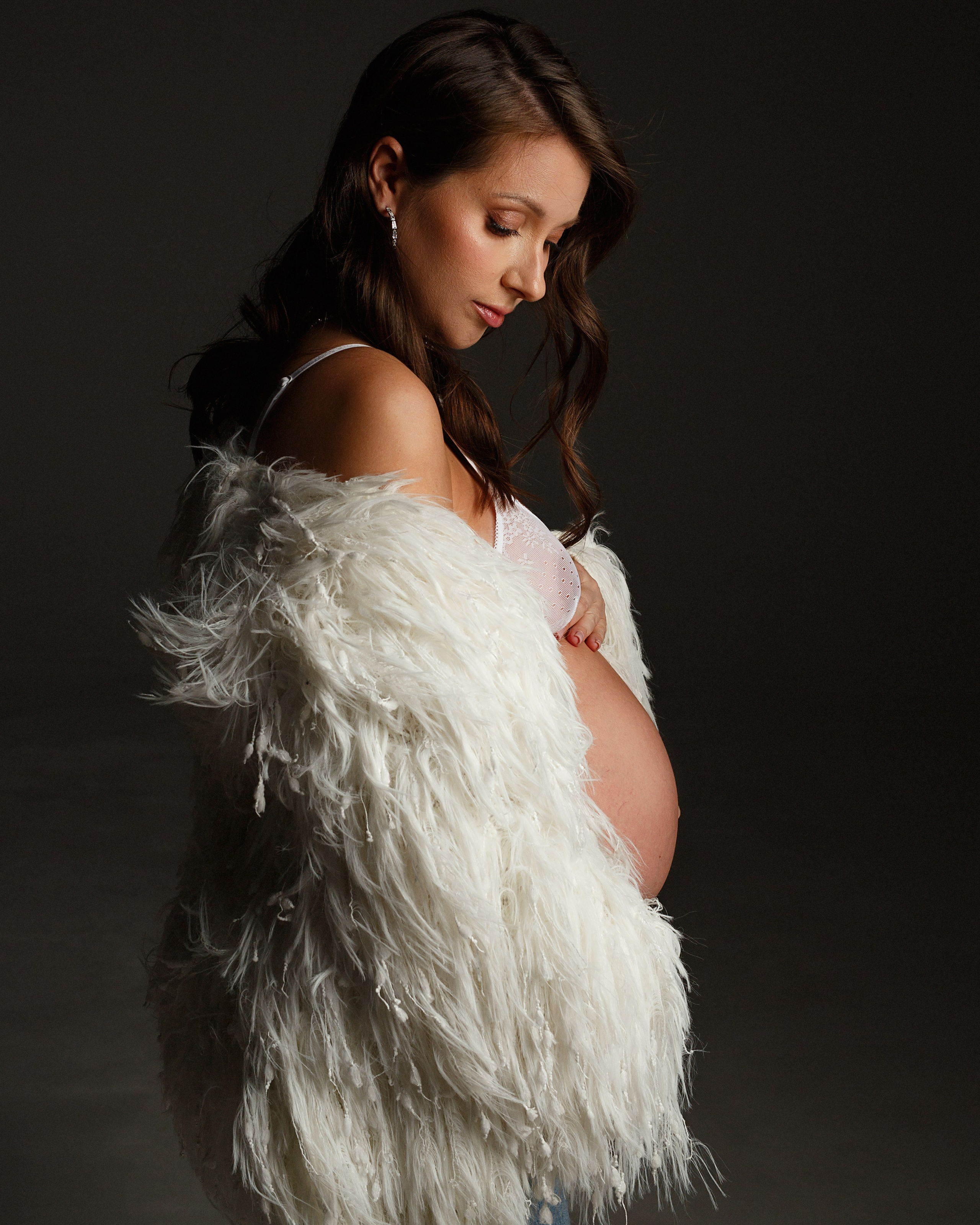 Беременность. Наташа Середа//Семейный фотограф в Омске