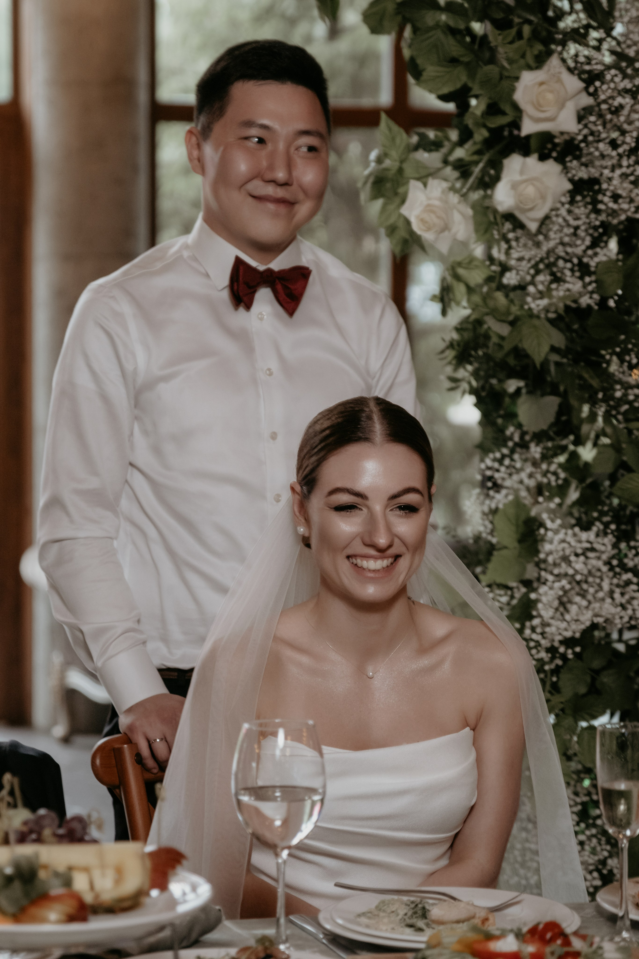 Полина и Альберт. Photographer in Moscow & everywhere in the World Alena Vyalova