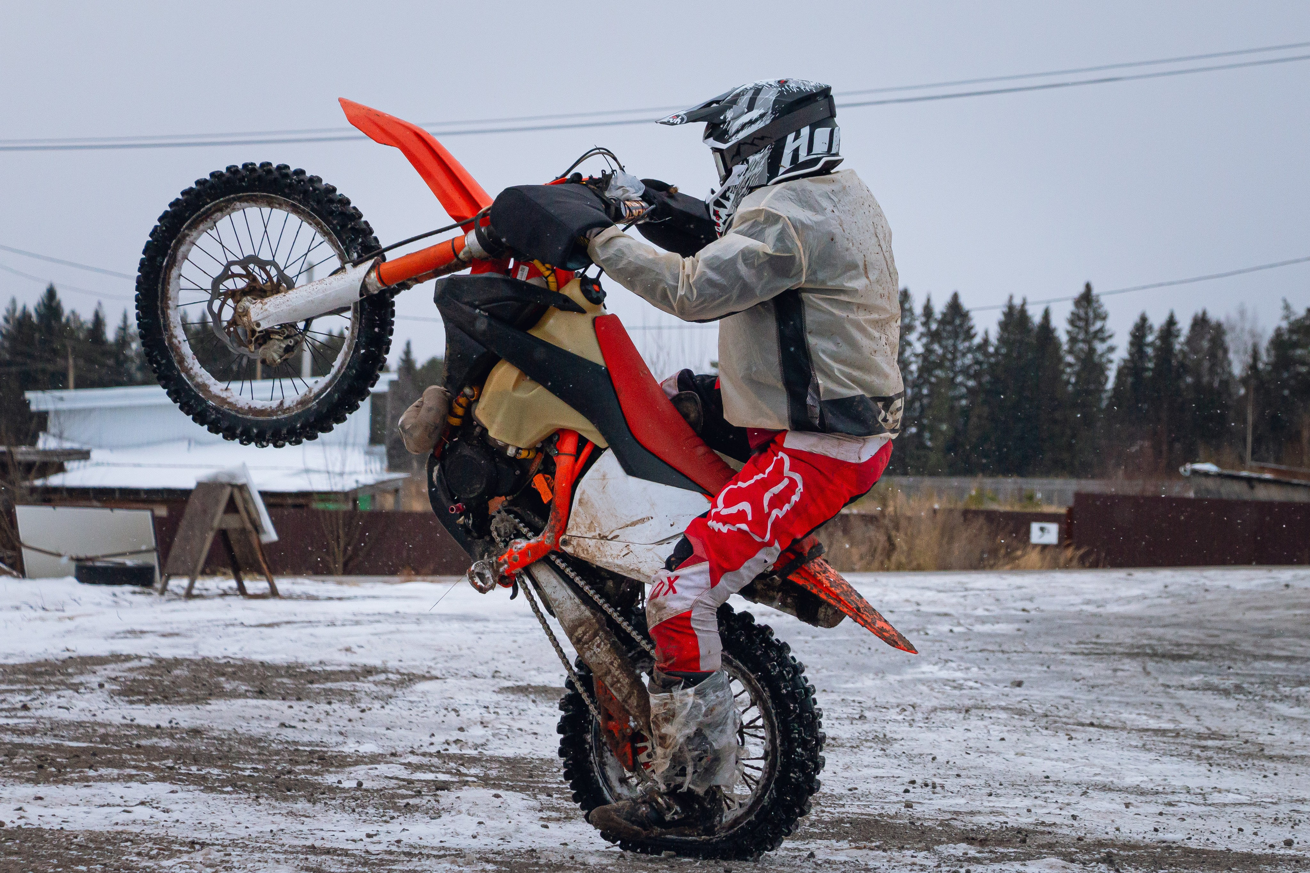 Эндуро осень. Ижевск 2024. Олег Романов. Мастер фото по спорту