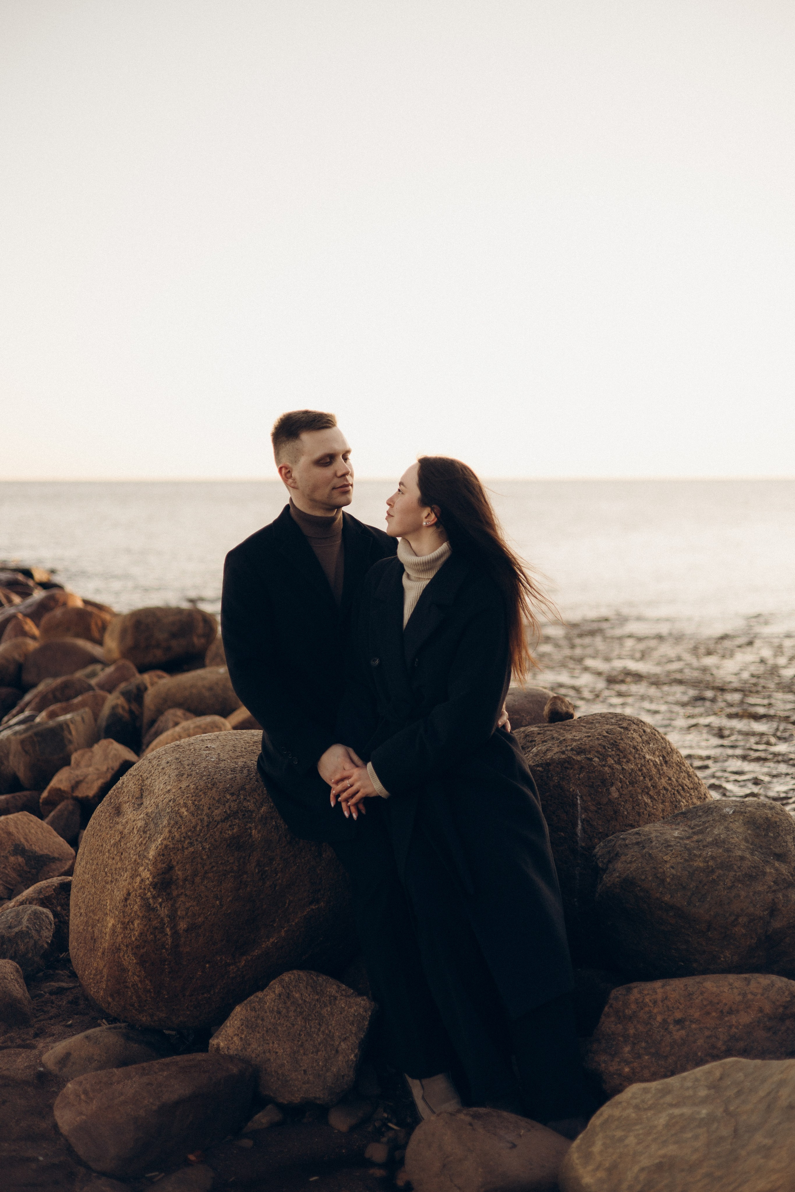 Полина & Дима. Ирина Владимирова | Фотограф Санкт-Петербург