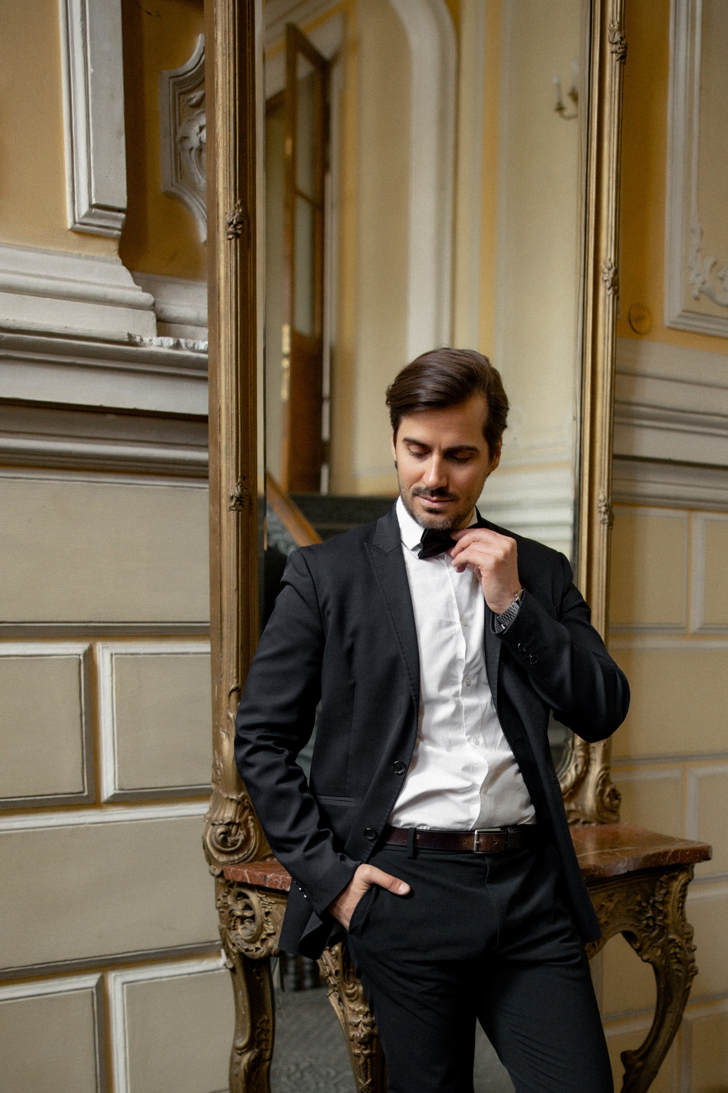 Муза. Фотограф Яна Белая