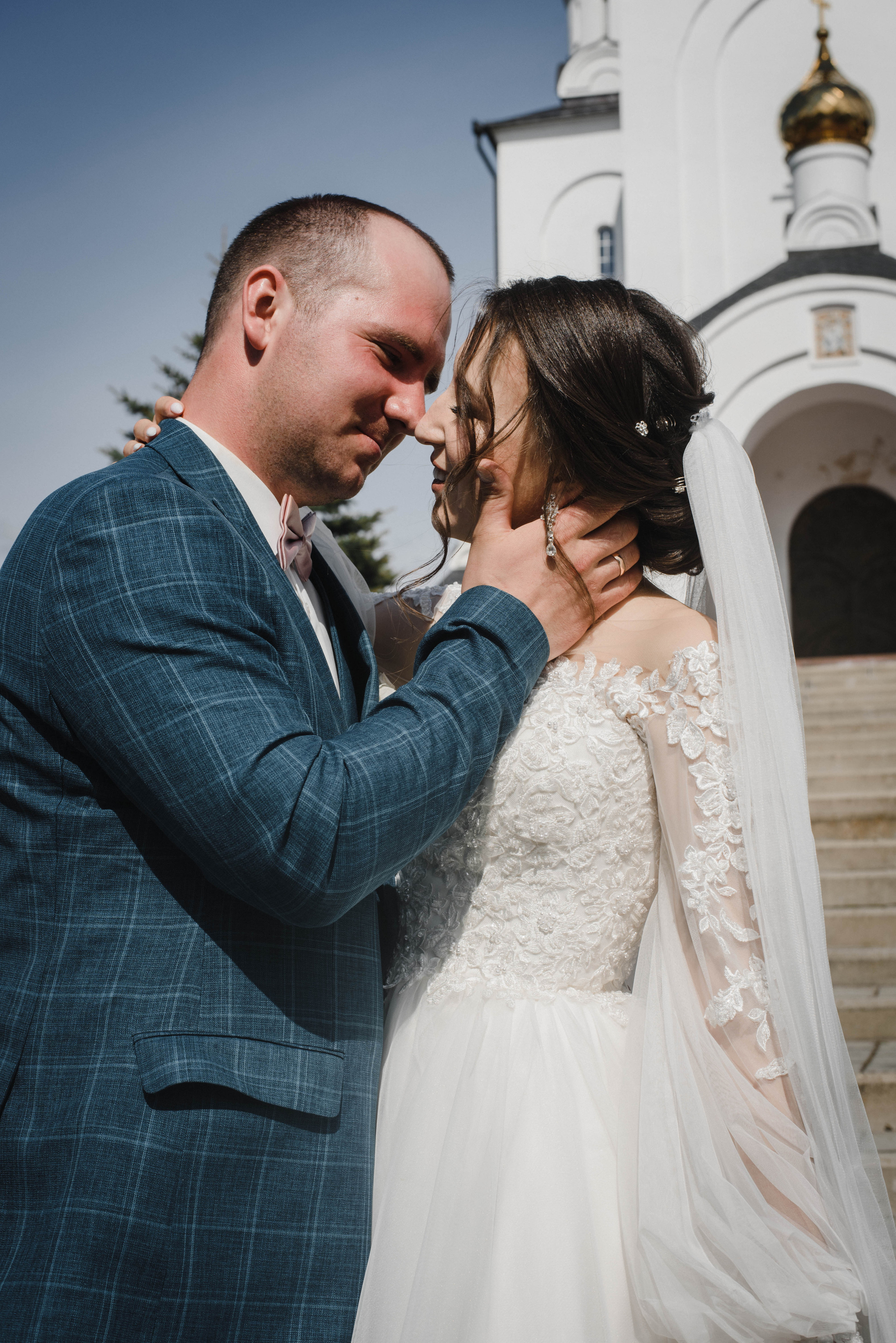 Отзывы. Свадебный и семейный фотограф , г.Саранск Климкина Анастасия
