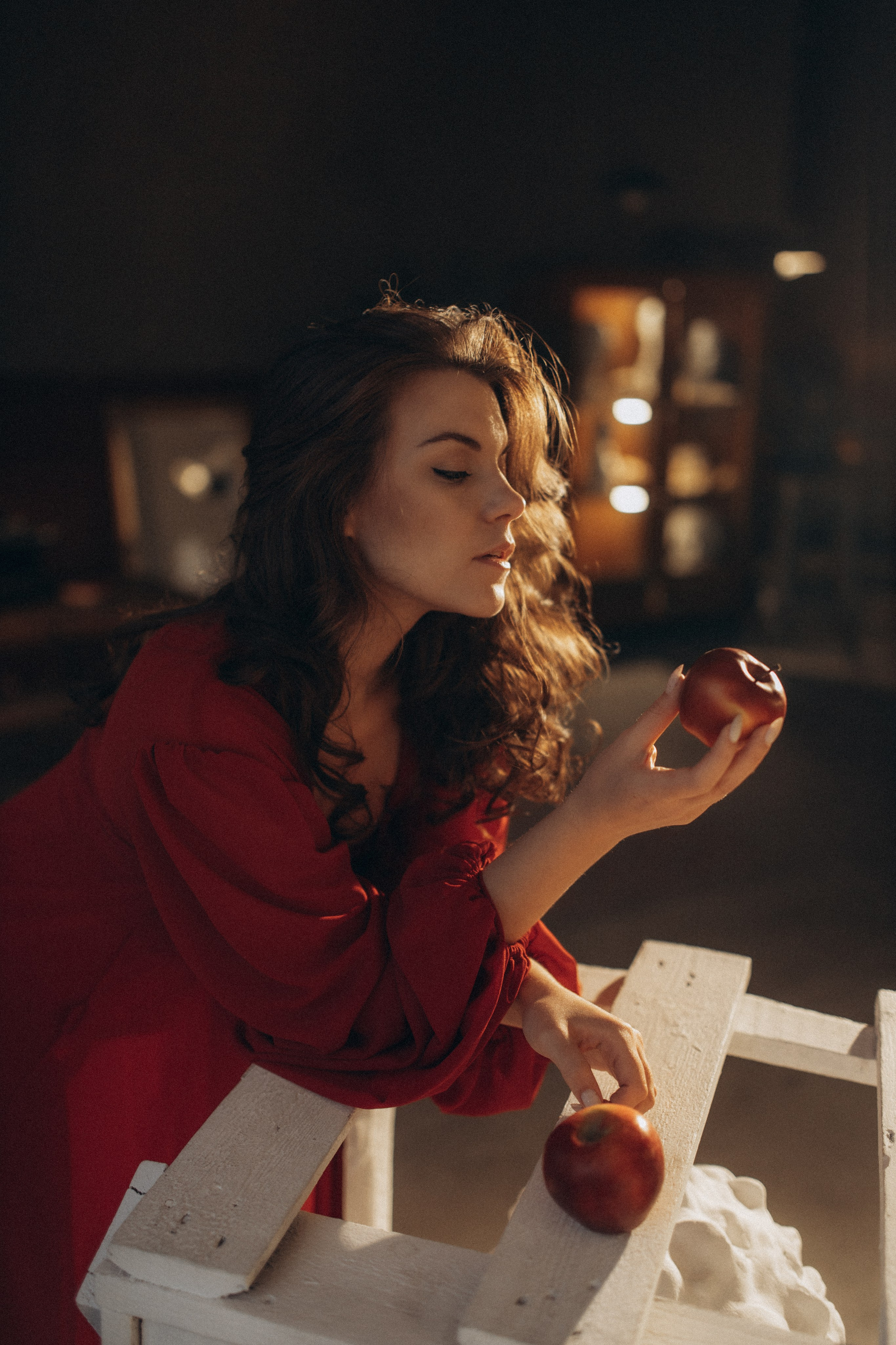 Катя. Фотограф в Петербурге Ольга Стрельченко