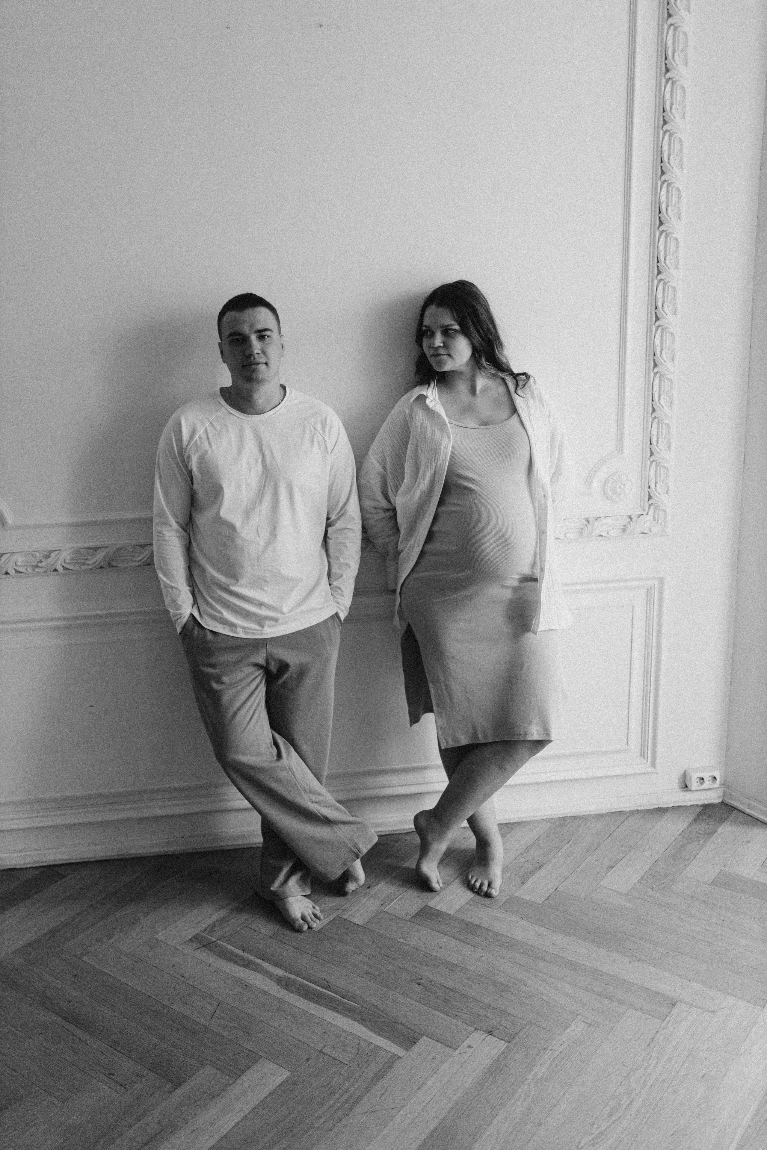 Гриша и Катя. Фотограф в Петербурге Ольга Стрельченко