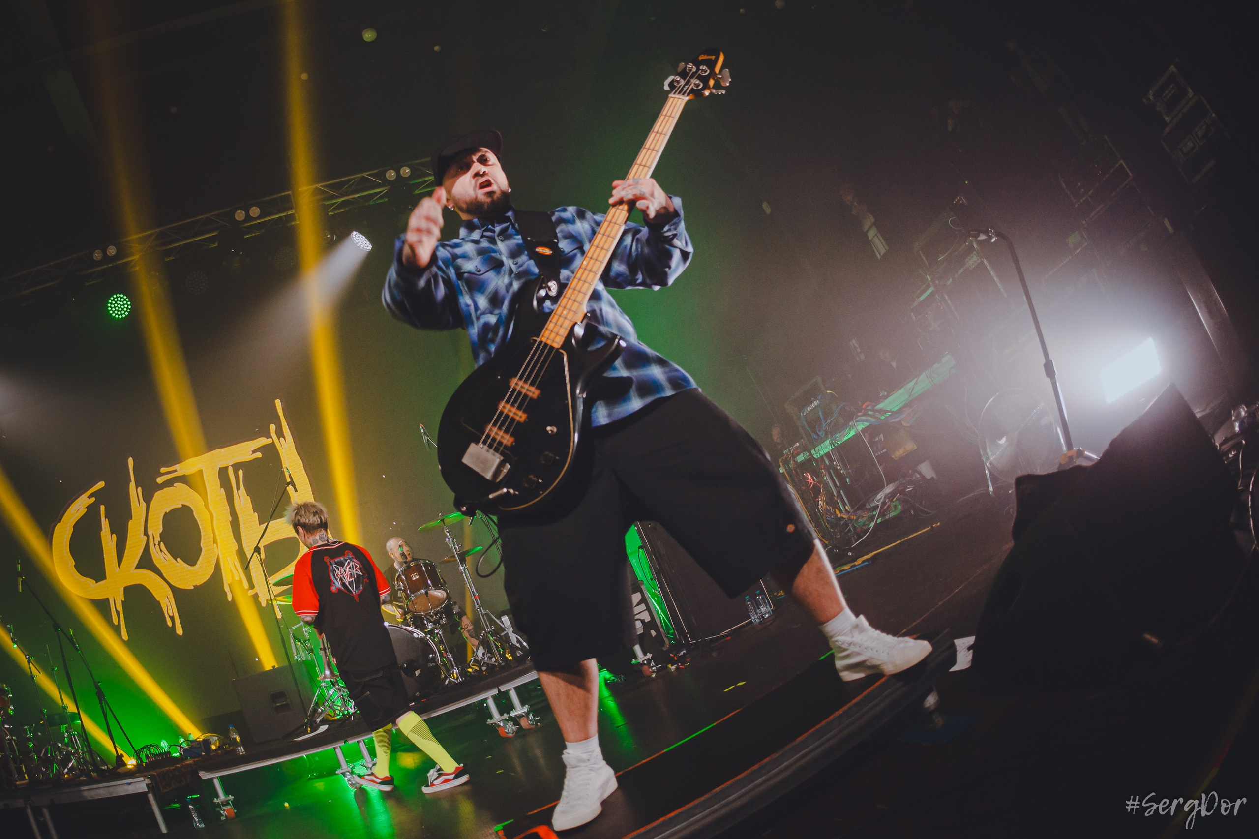 Sound Punk festival. Winter edition, клуб Sound, фестиваль, 03.01.2025, SergDor, 3 января 2025 года,  #SergDor, скоты