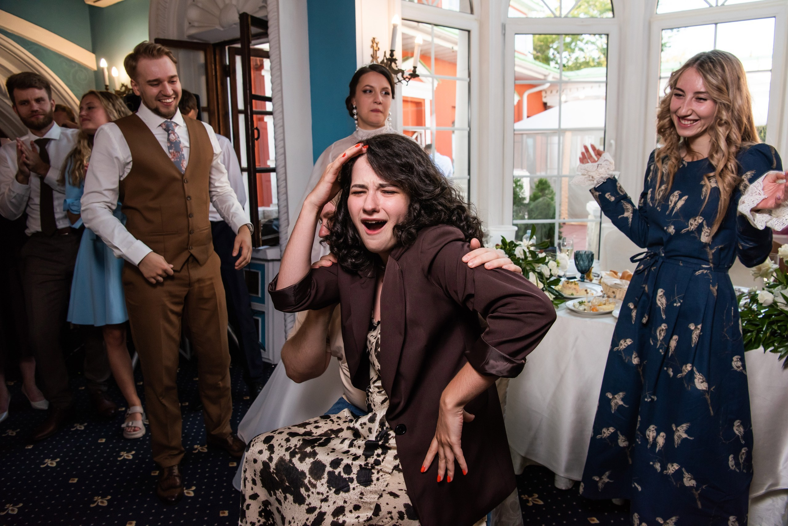 Виталий и Анна. Свадебный и арт-фотограф Кунецкая Диана