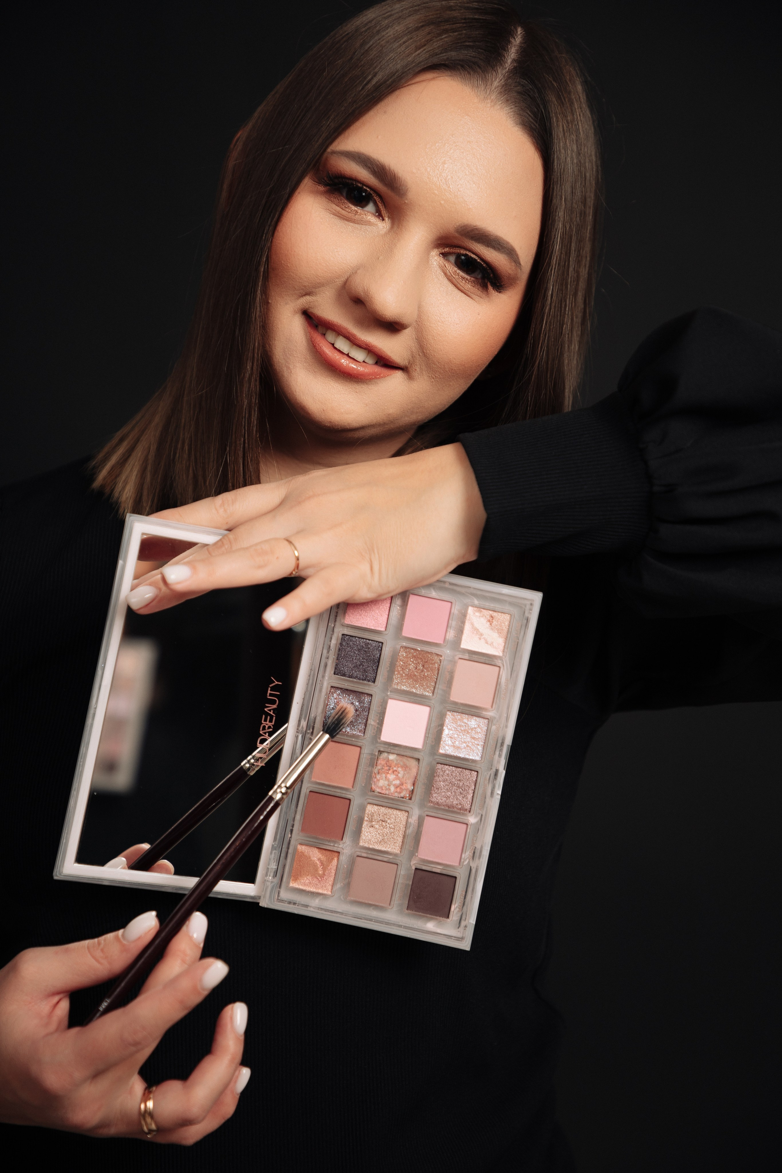 Юлия Табачкова — Визажист. Фотограф Анастасия Тихонова