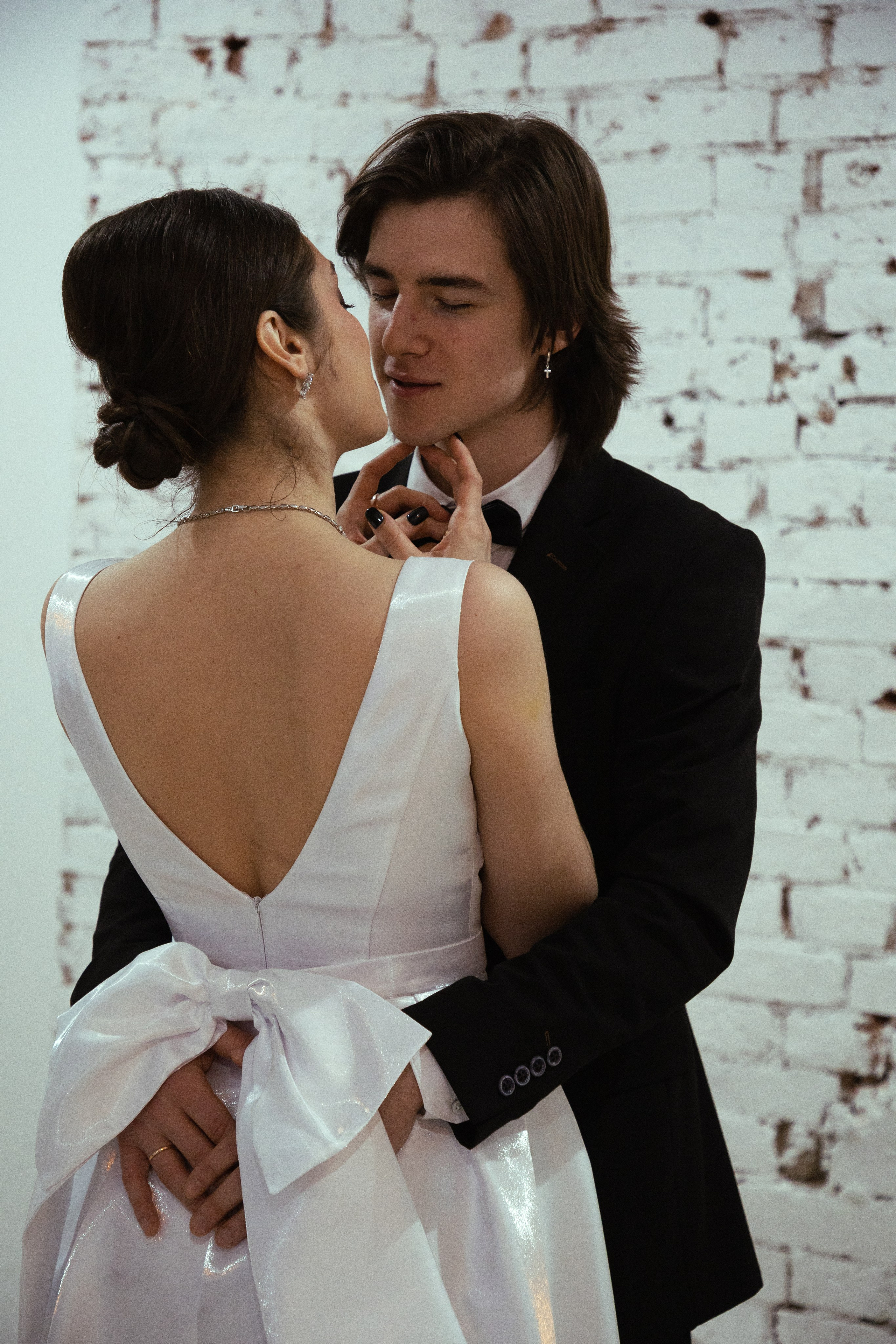 Кирилл и Стефани. Фотограф Анастасия Тихонова