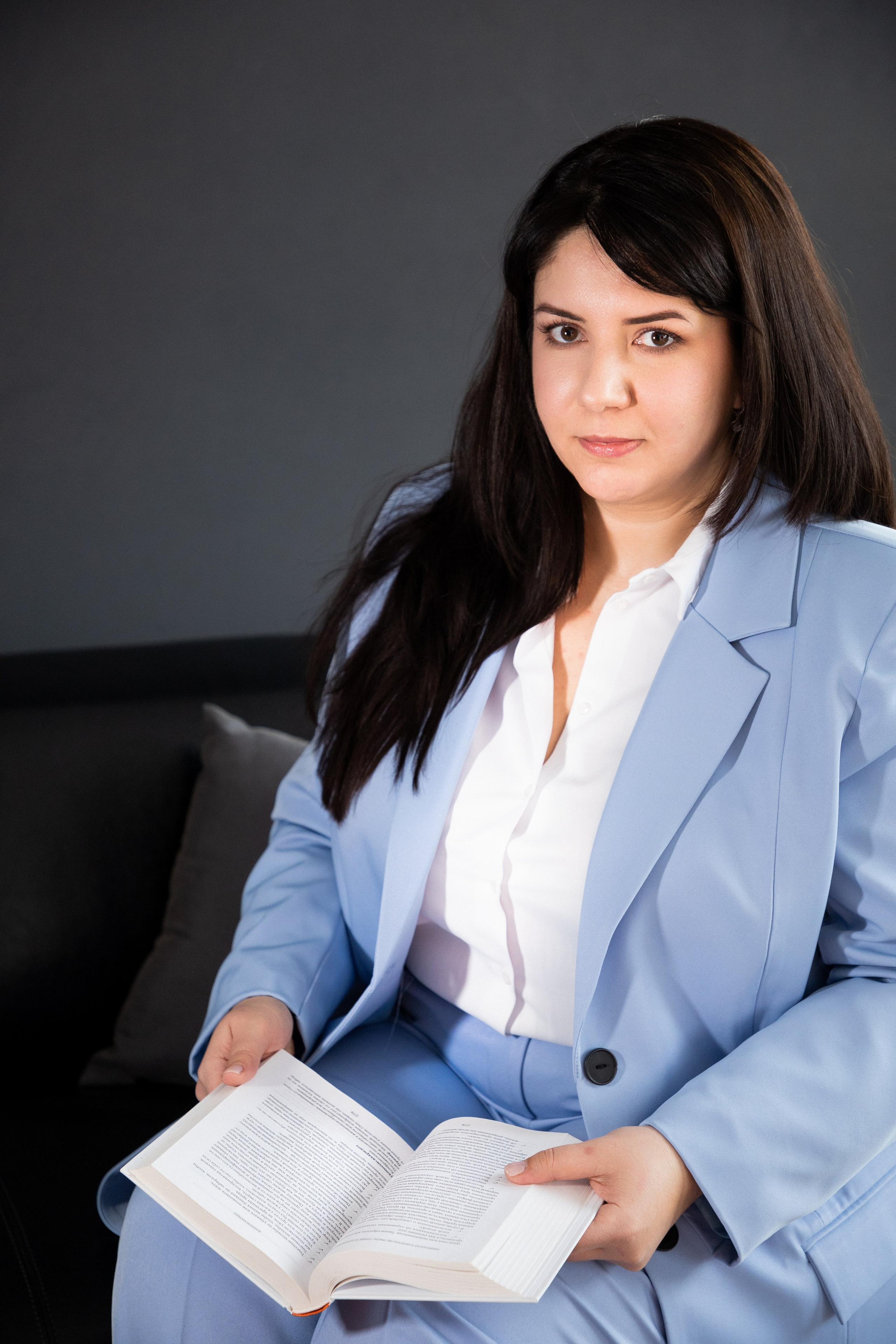 Хосият — Психолог-психосоматолог. Фотограф Анастасия Тихонова