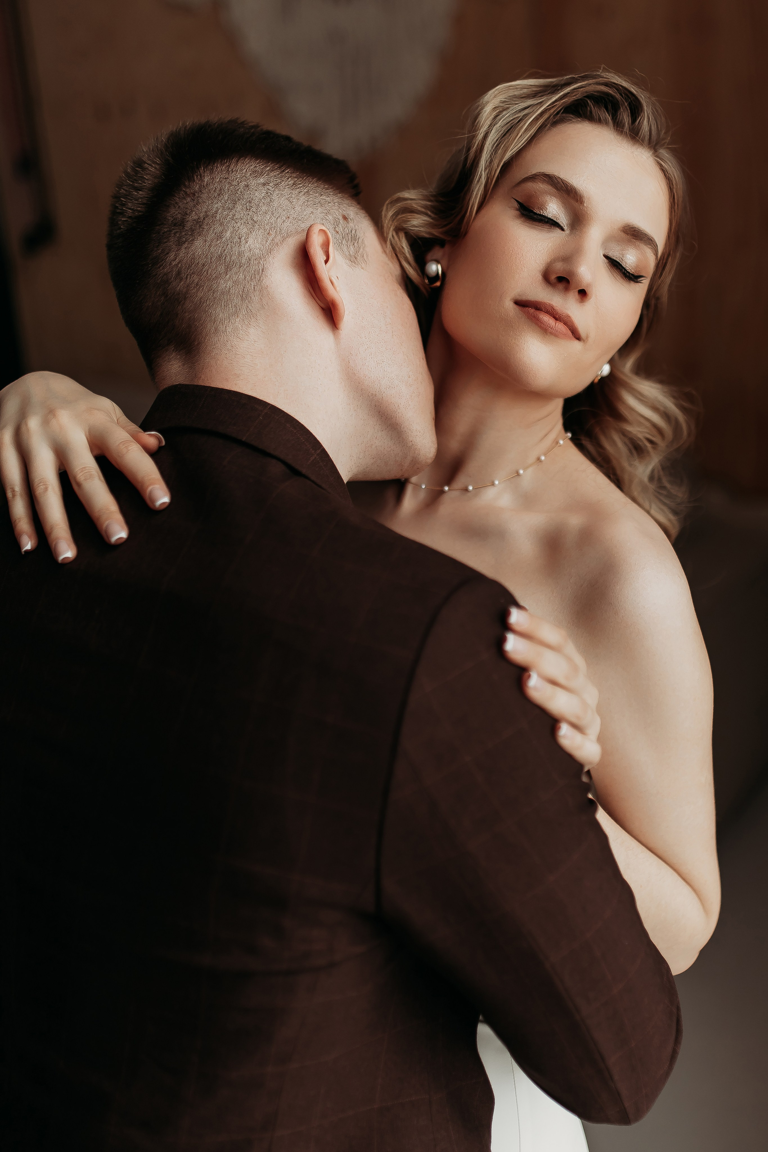 Полина и Никита. Фотограф Тимербаева Алина г. Сургут