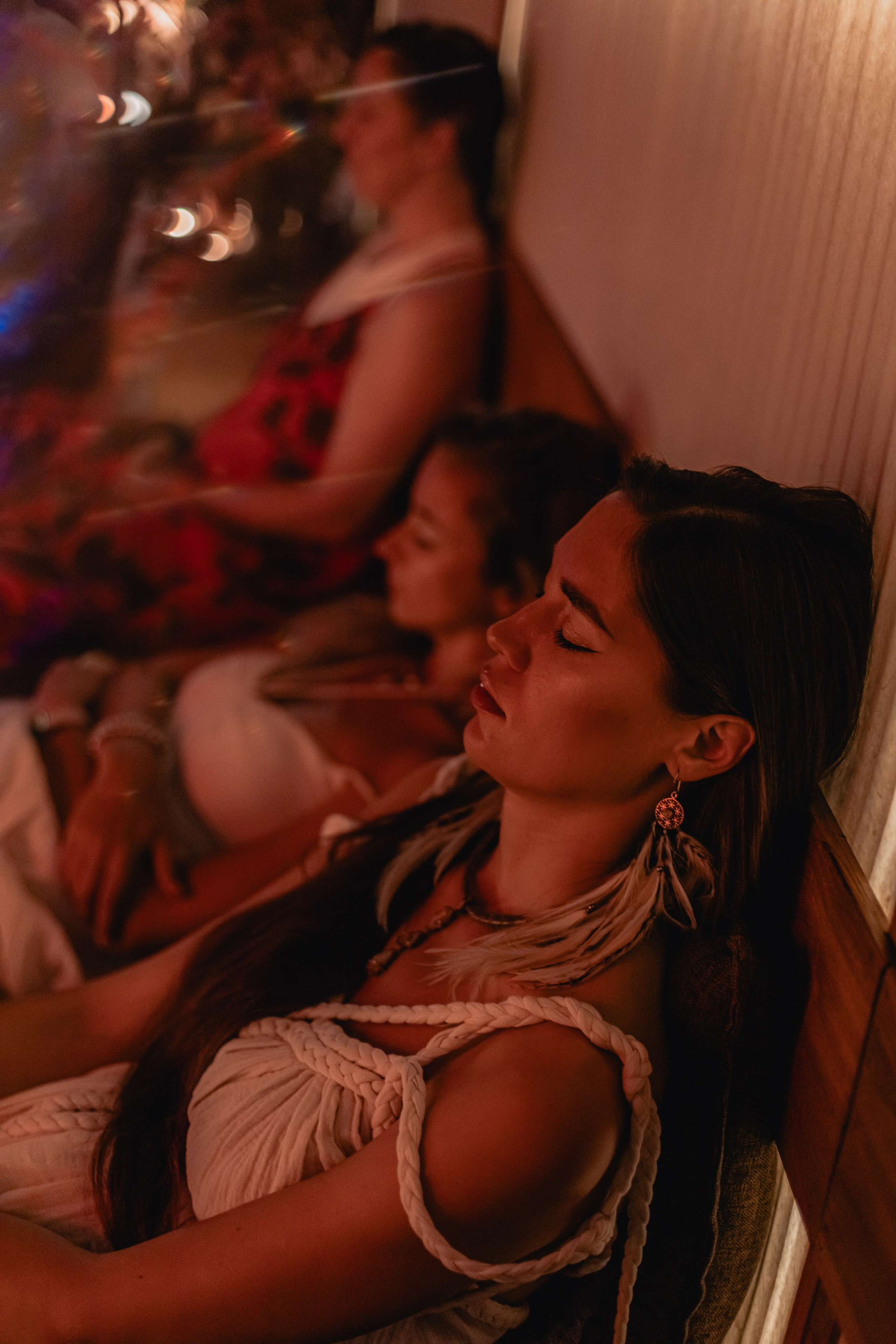 Yanas Handpan concert at Zest. Mariam Bagdasaryan