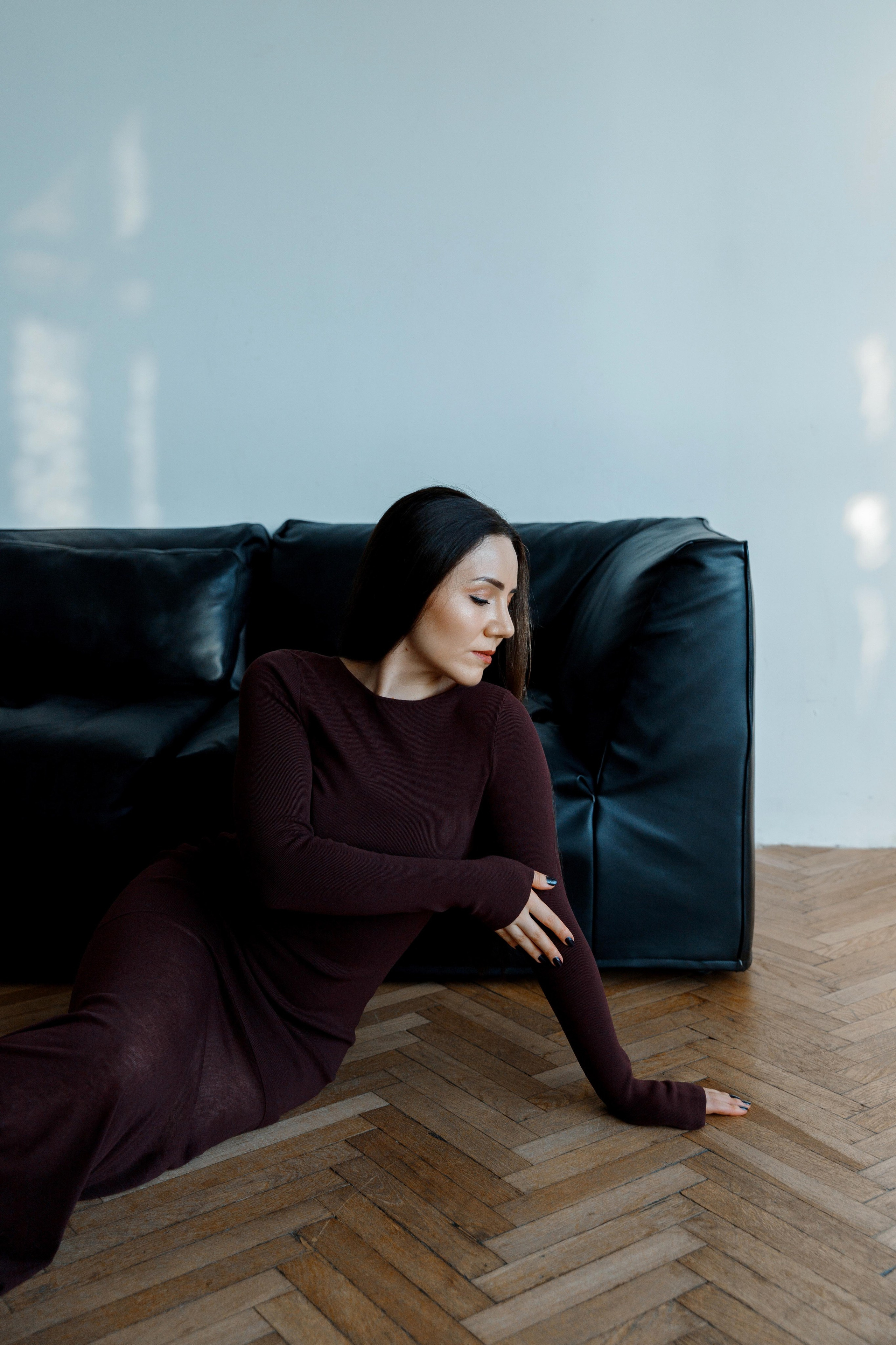 Имиджевая фотосессия для Айкуш. Фотограф Александра Сыщенко