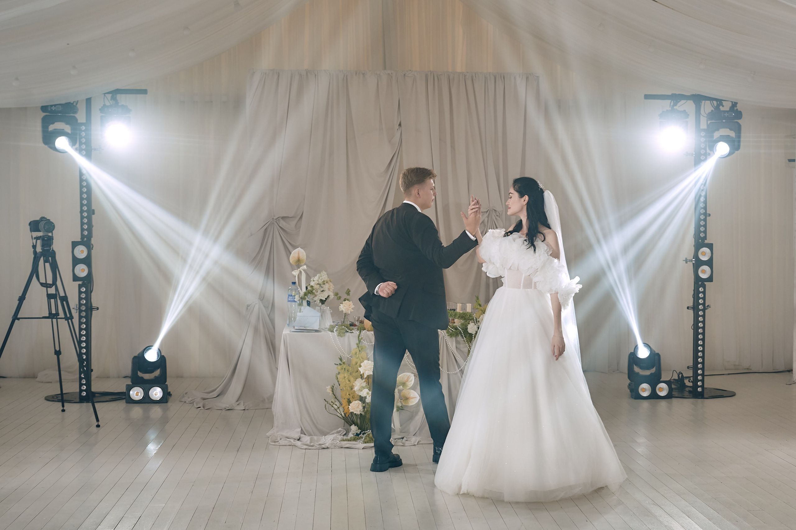 Свадьба в Цитадели. Свадебный фотограф в Туле Никита Беляев