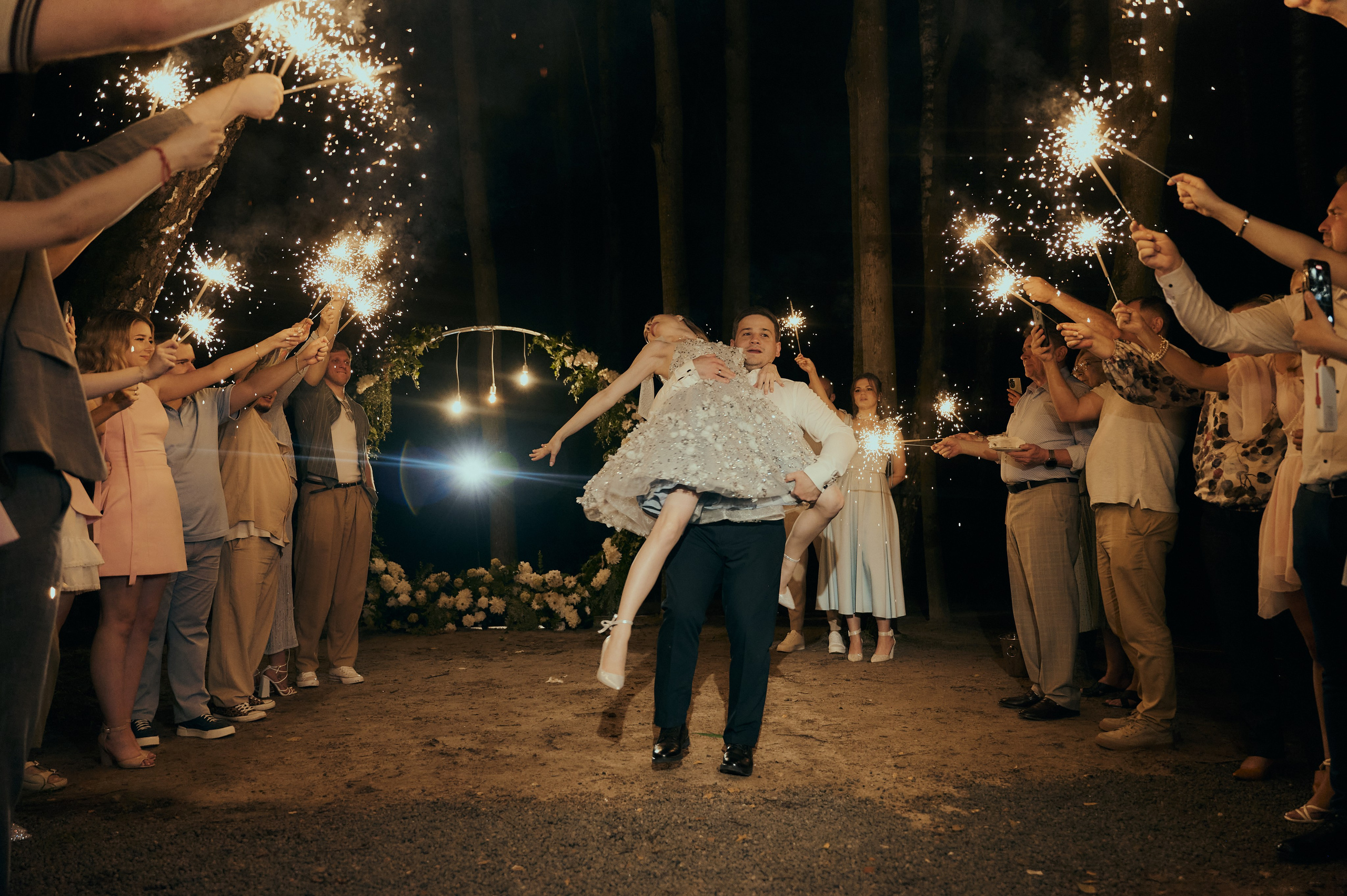 Свадьба в Берендеи. Свадебный фотограф в Туле Никита Беляев
