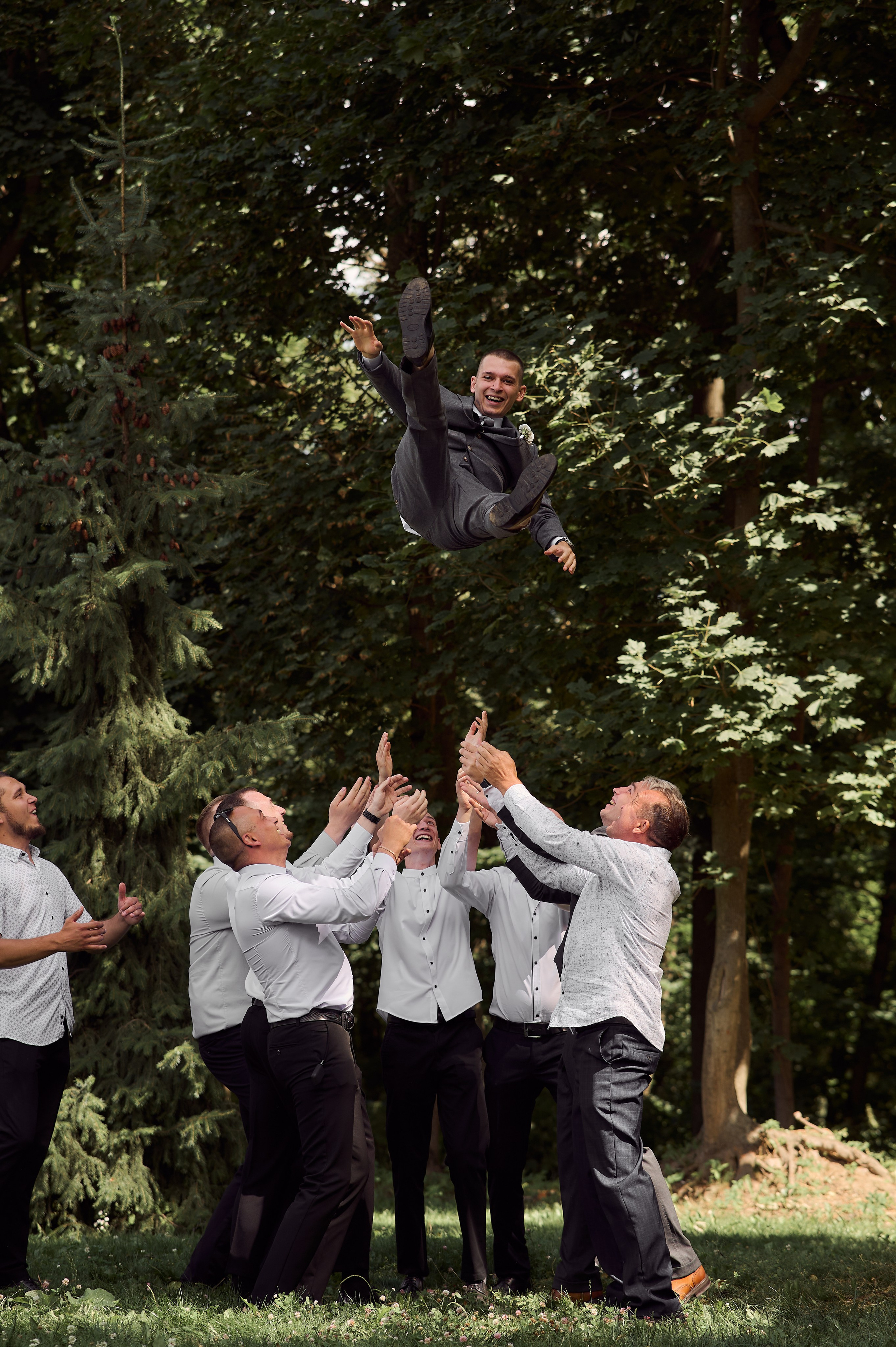 Свадебная фотосессия в Платоновском парке Тула. Свадебный фотограф в Туле Никита Беляев