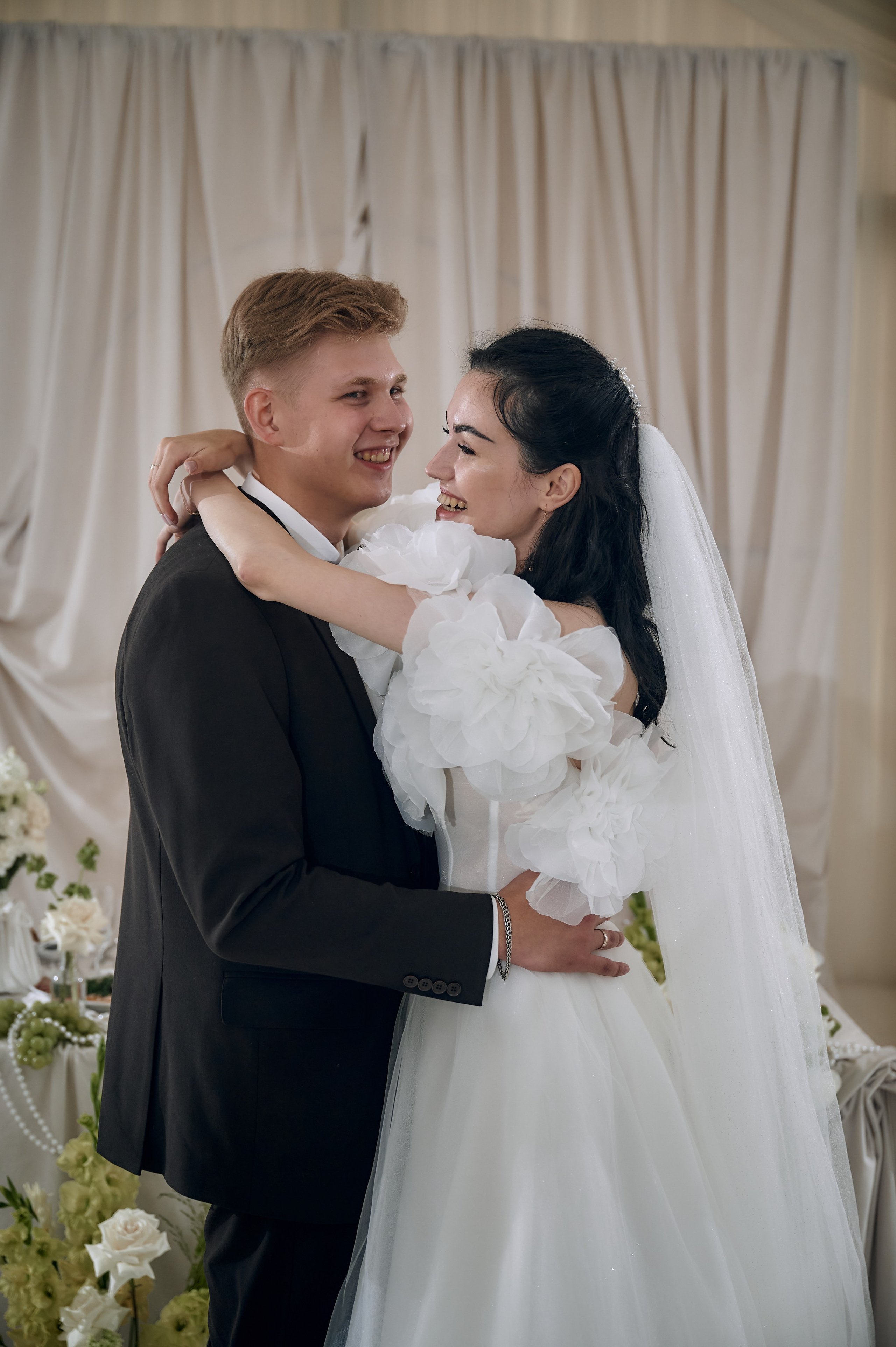 Свадьба в Цитадели. Свадебный фотограф в Туле Никита Беляев