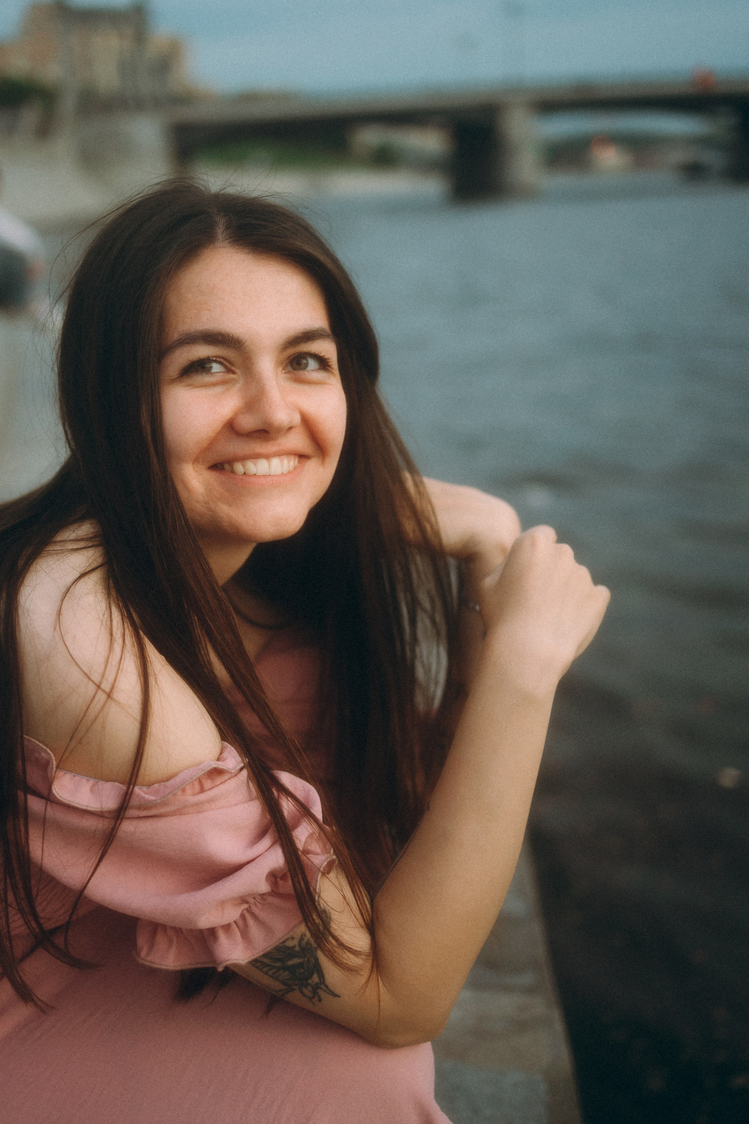 Глаша, Айрон, Ксюша и Оля. Фотограф анималист Анастасия Пикей