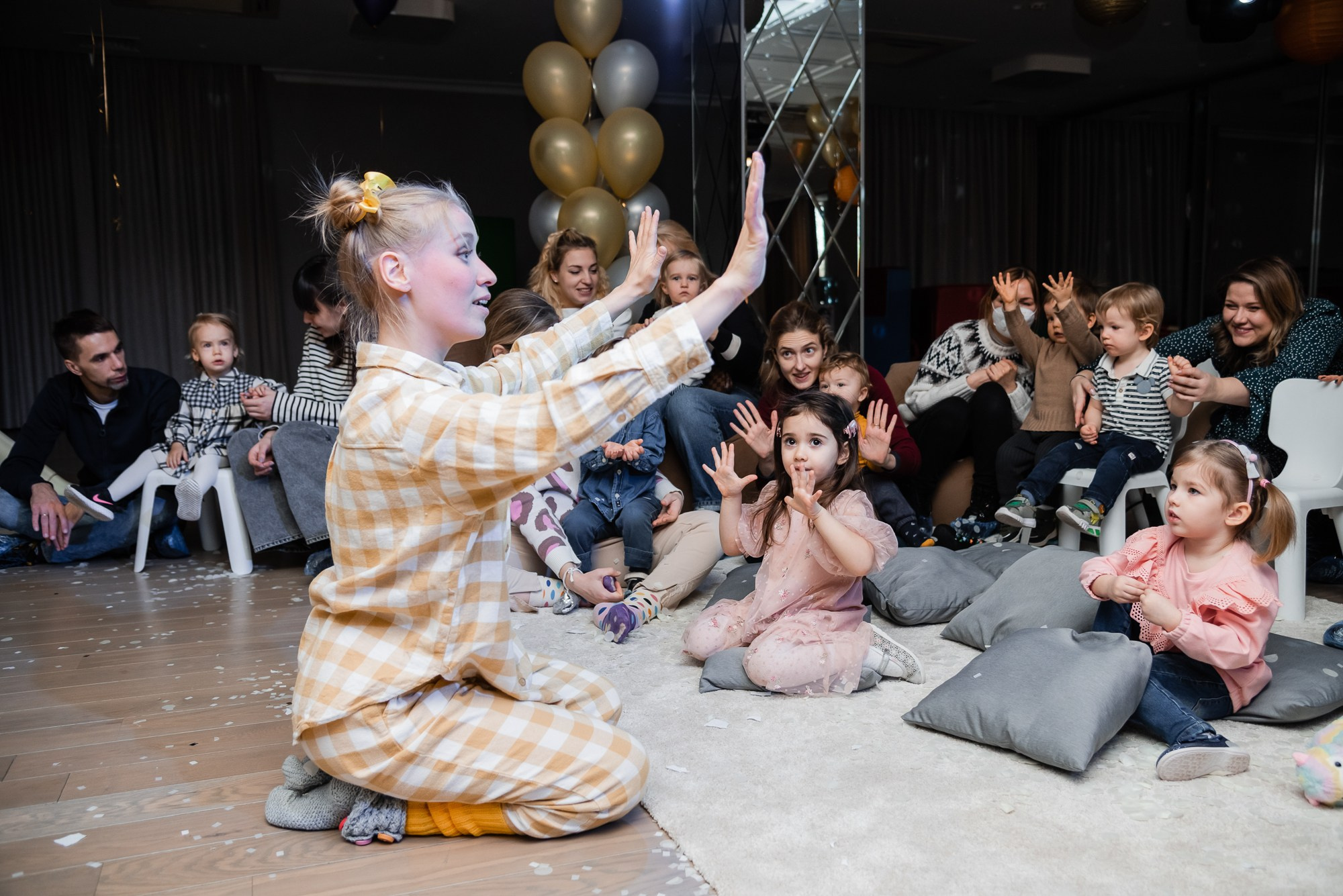 репортаж события в москве