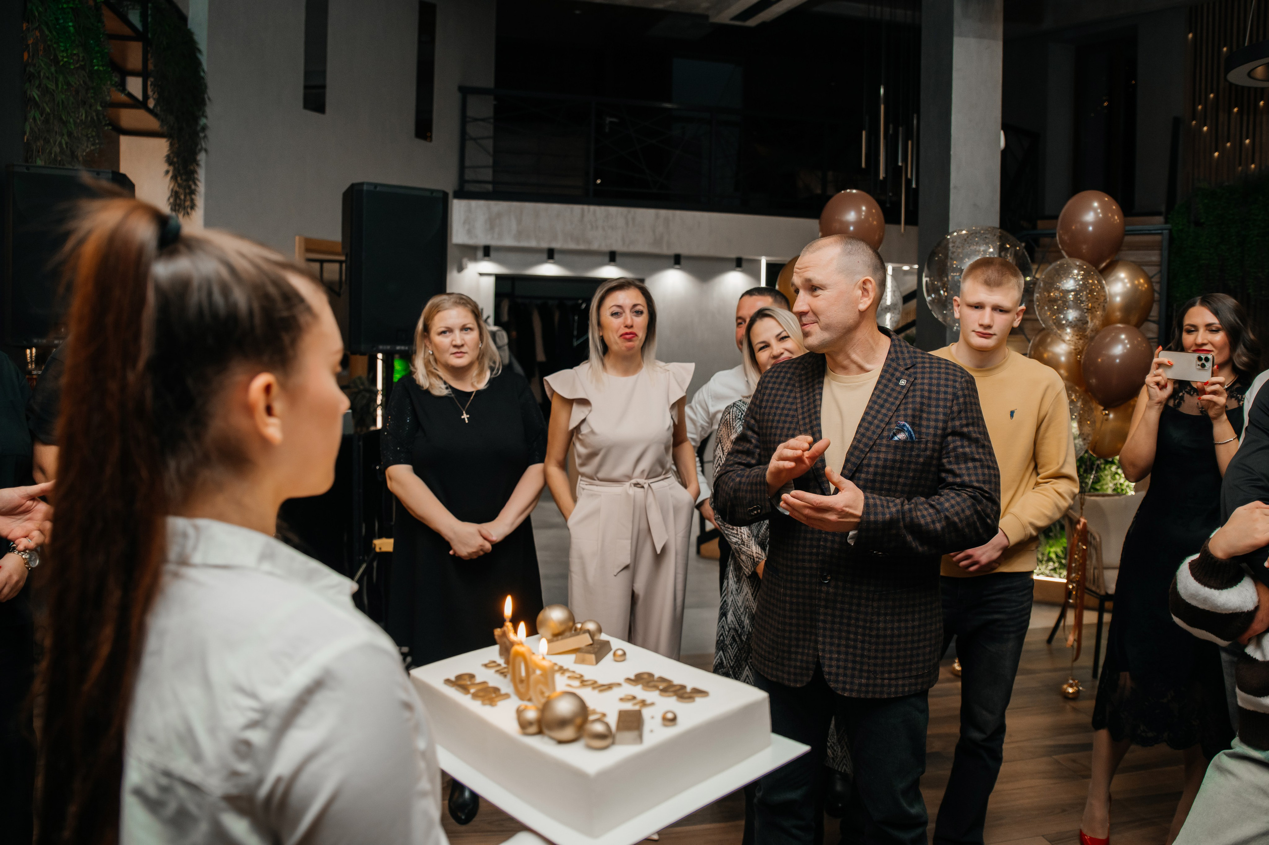 Юбилей 50. Фотограф Ярмишко Дарья. Выпускные фотокниги