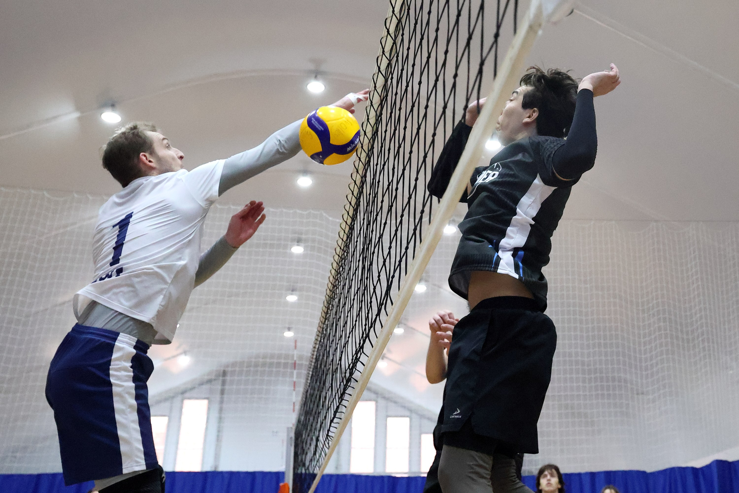 Турнир Rusvolley. Спортивный и репортажный фотограф Ермакова Светлана