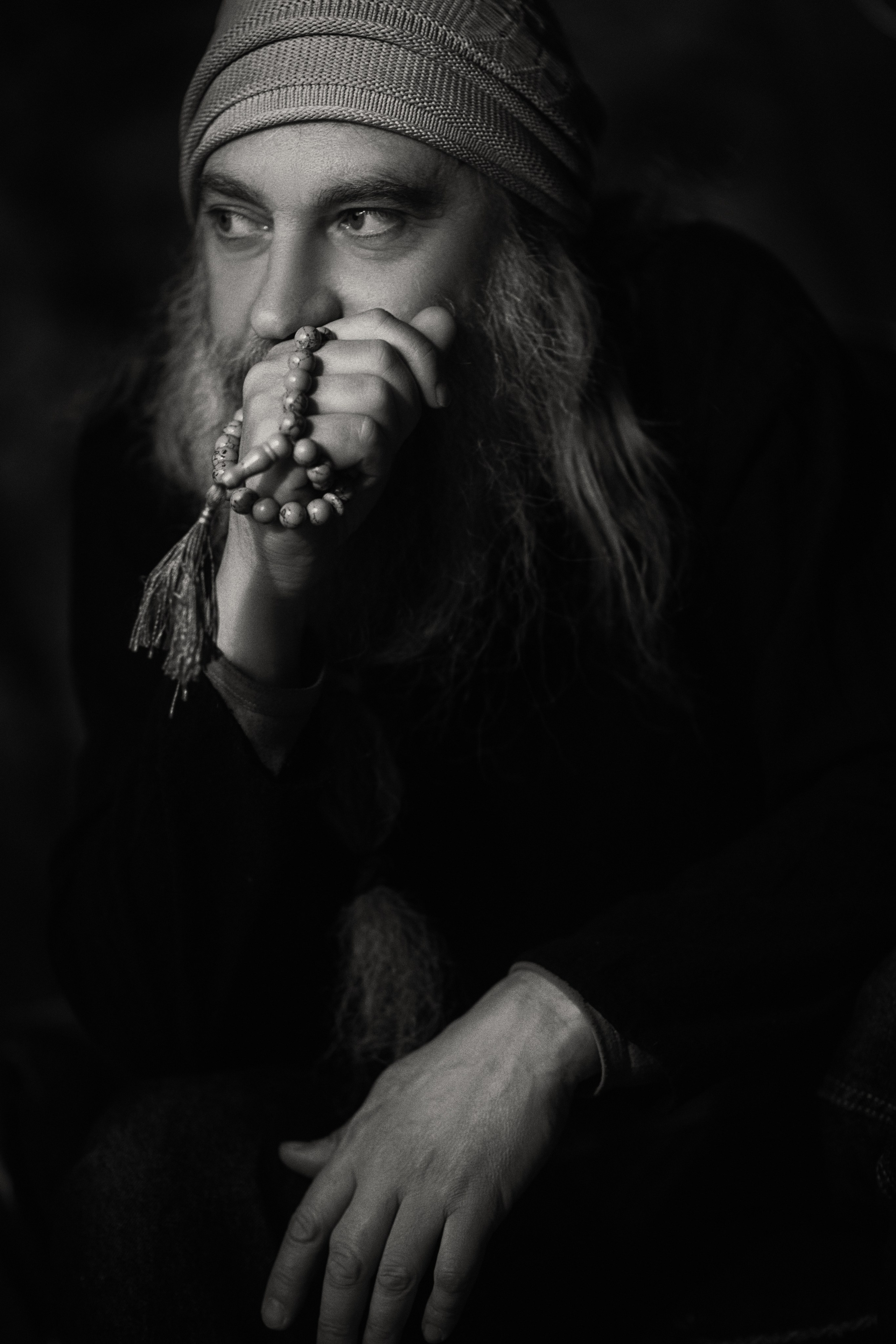 Мужской портрет. Фотограф Анна Кузьмина Ангарск, Иркутск