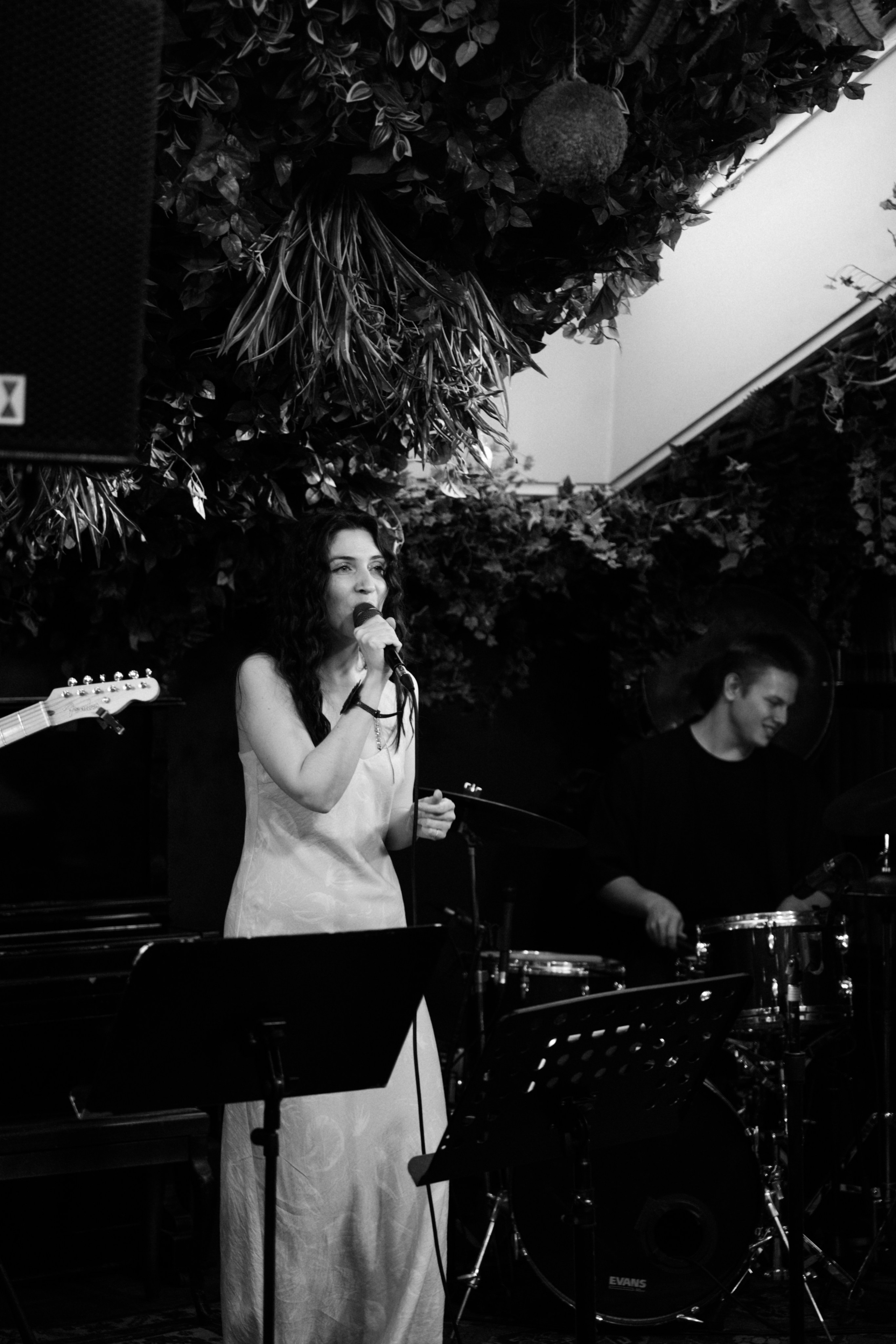 Джазовый вечер. Фотограф и видеограф Мария Банщикова, Солнечногорск, Москва