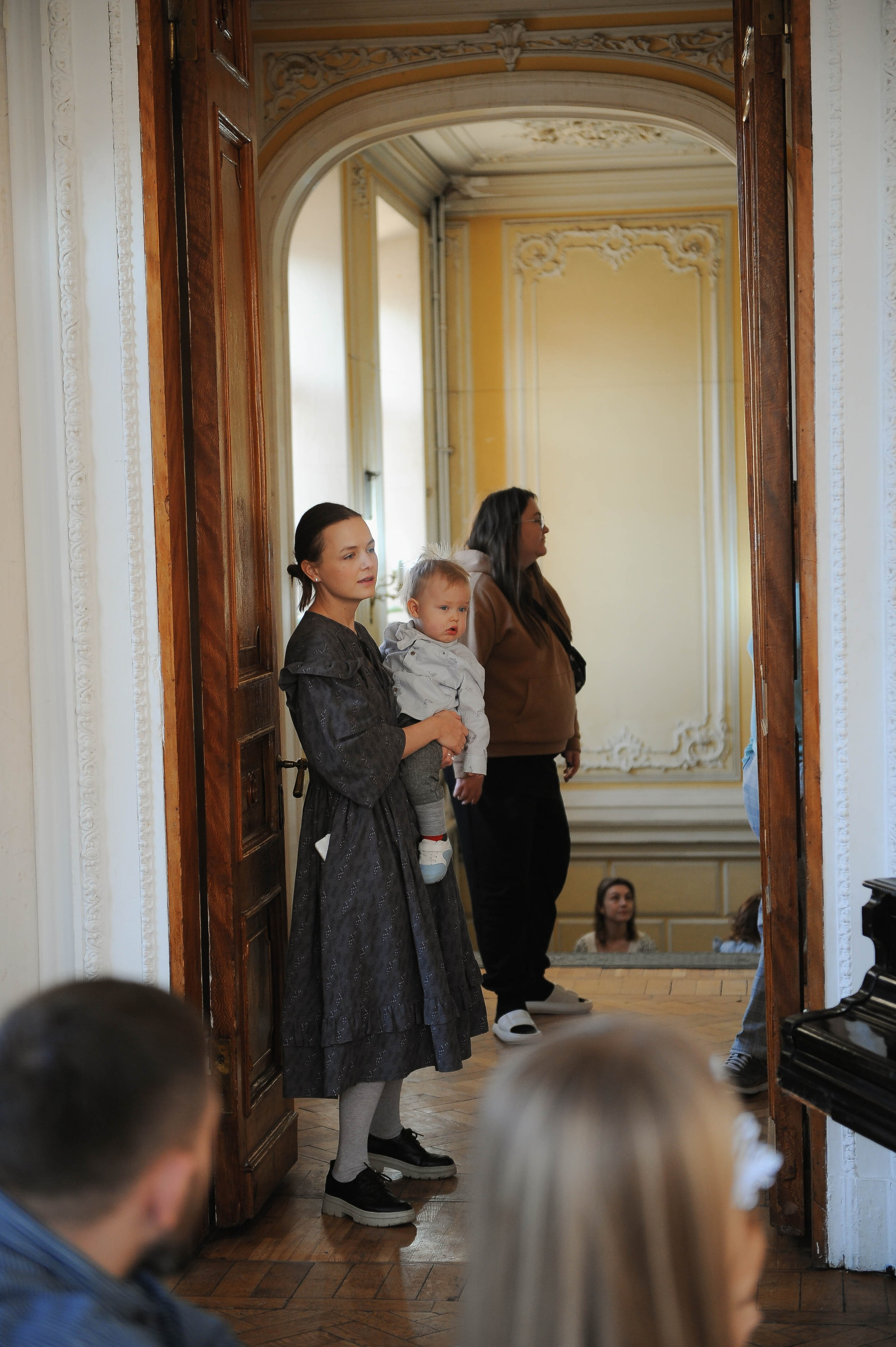 Пушкинский музей, концерт. Фотограф, визажист. Москва