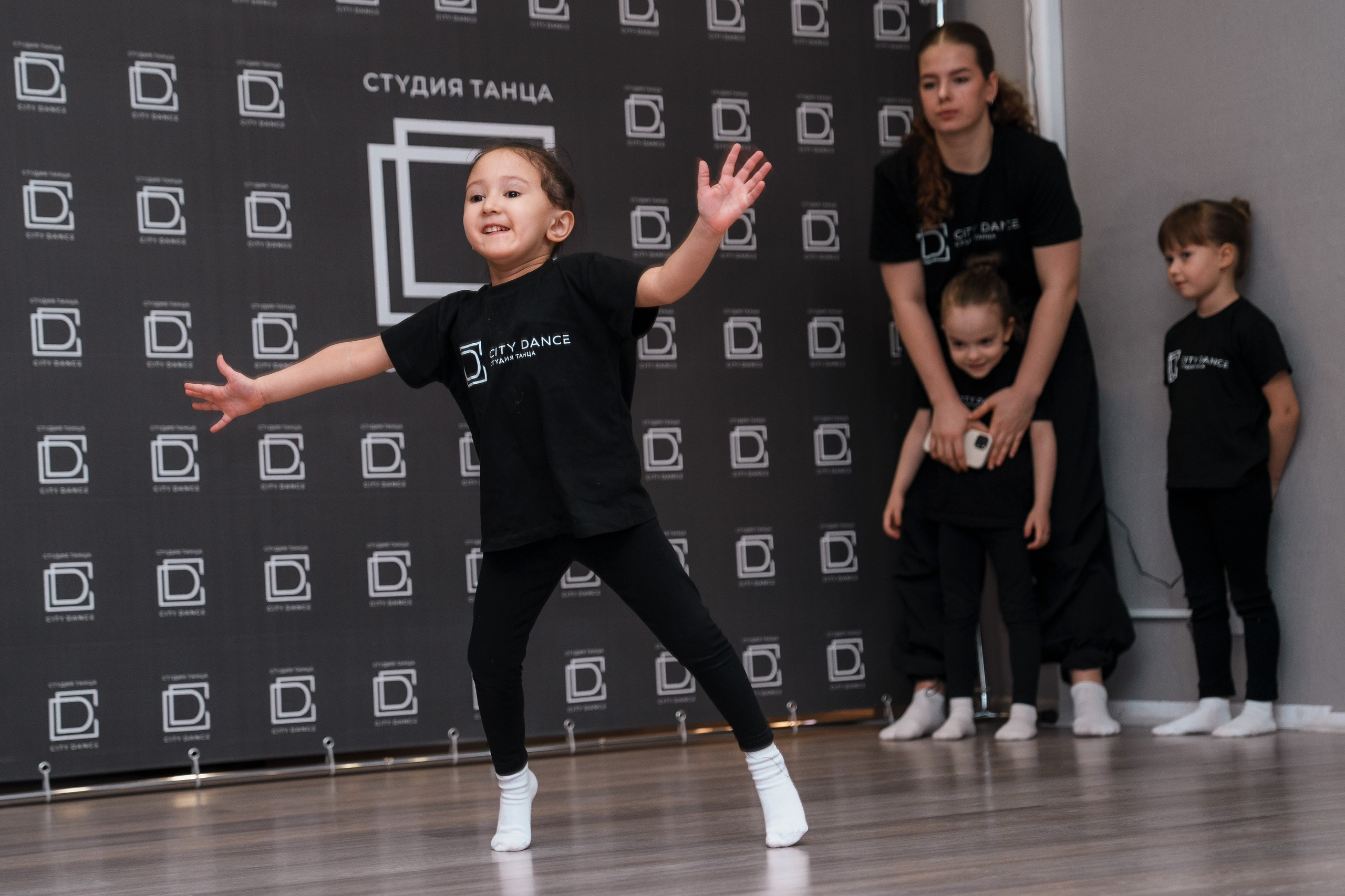Хореография. Фотограф Екатерина Видова