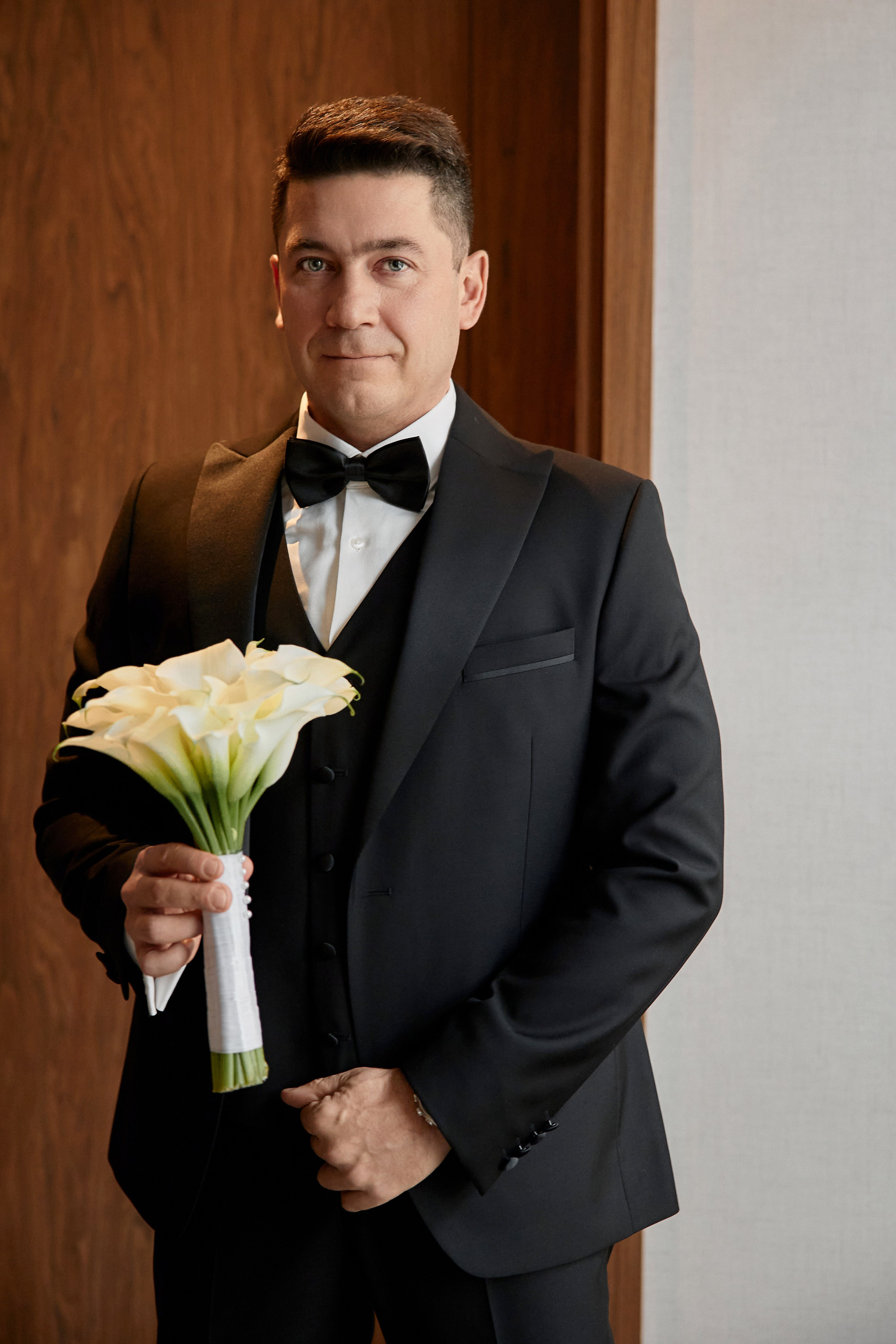 Жанна и Виктор. Свадебный фотограф в Москве и Подмосковье