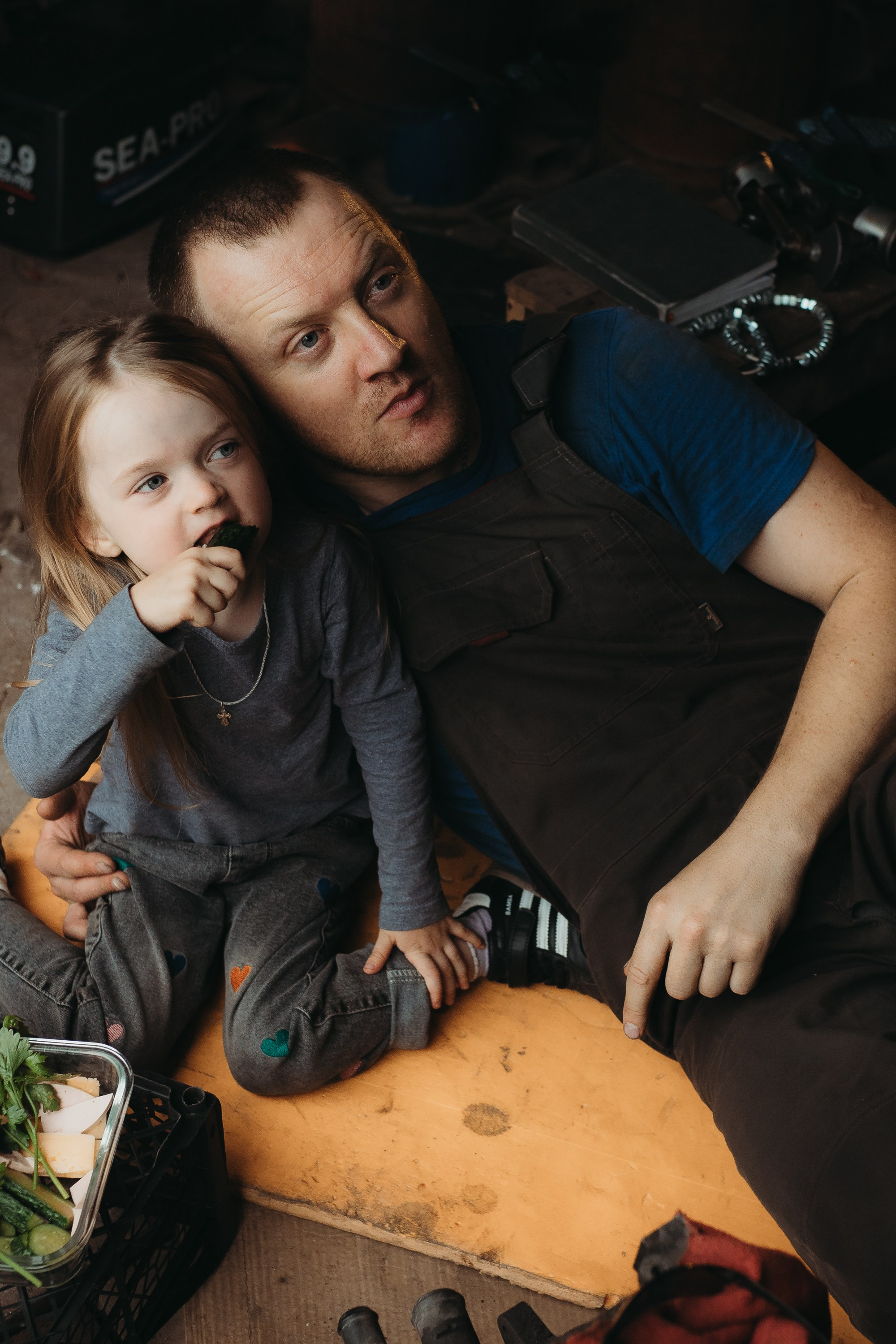 ЛЕША И АЛЕНА. Семейный и детский фотограф в Новосибирске и Краснообске — Анна Ким