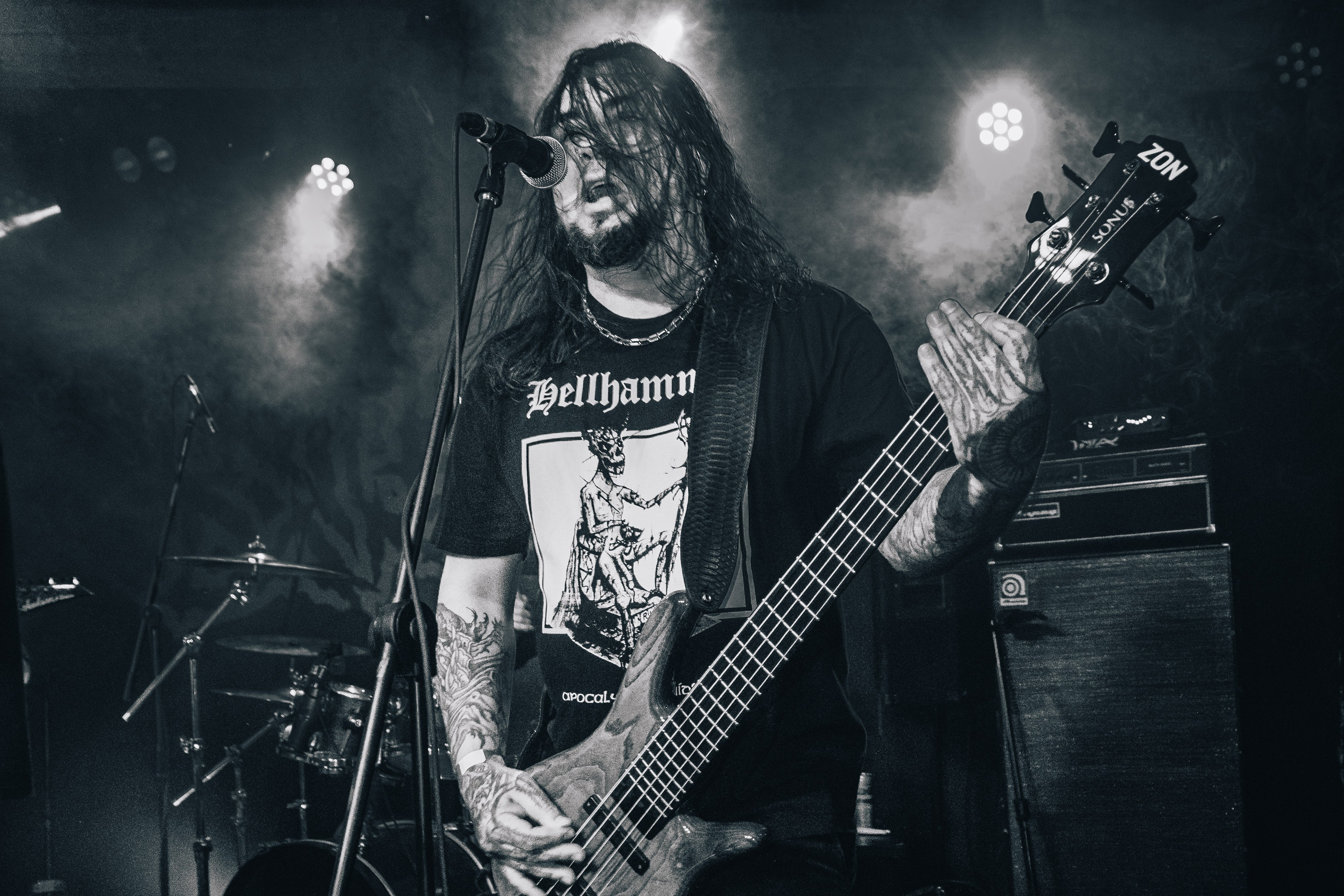 INTERNAL DAMAGE. Фотограф в Санкт-Петербурге Чумаков Семен