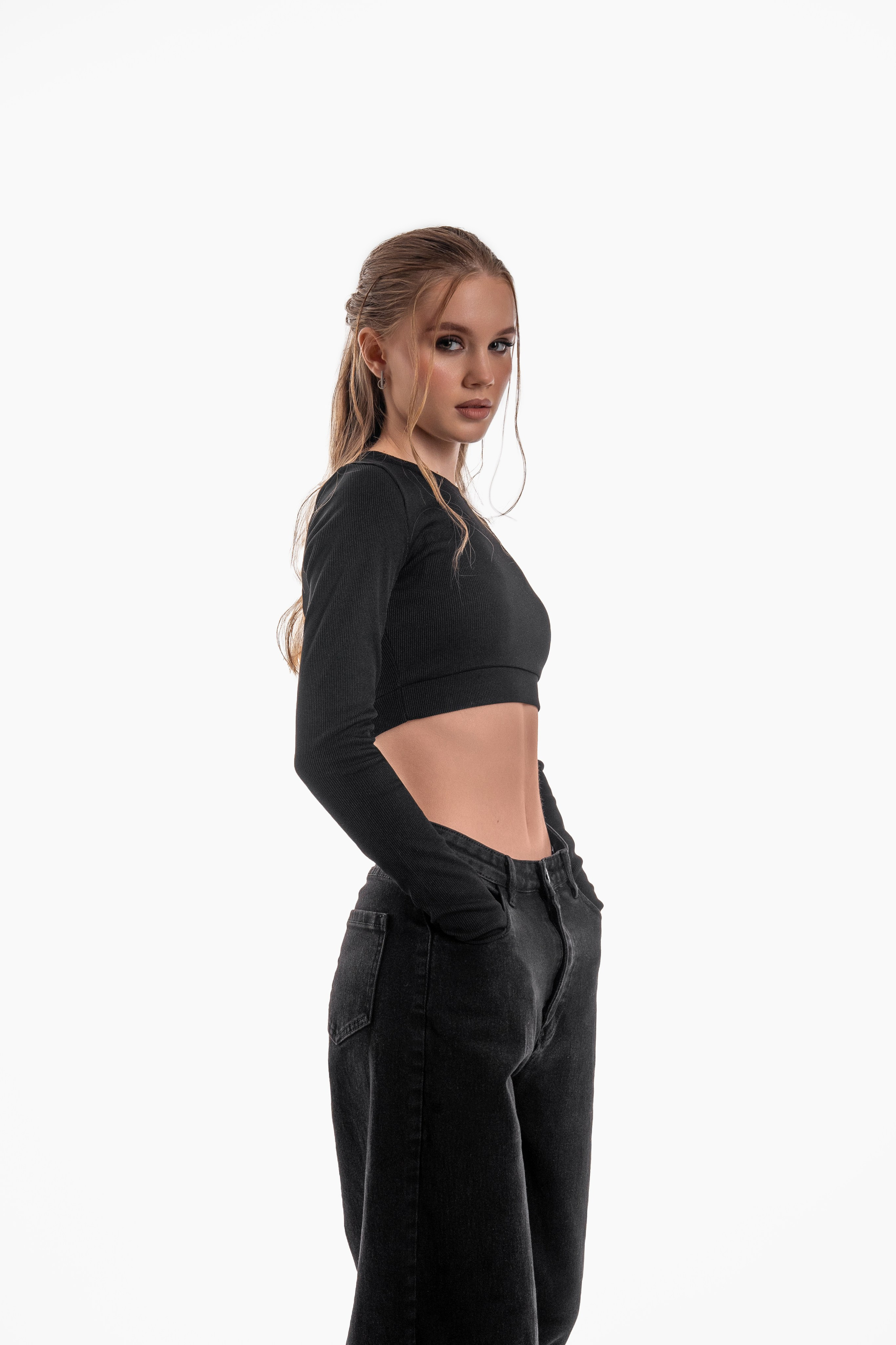 Женские в студии. Семейный и детский фотограф в Селенгинске Екатерина Чупрова