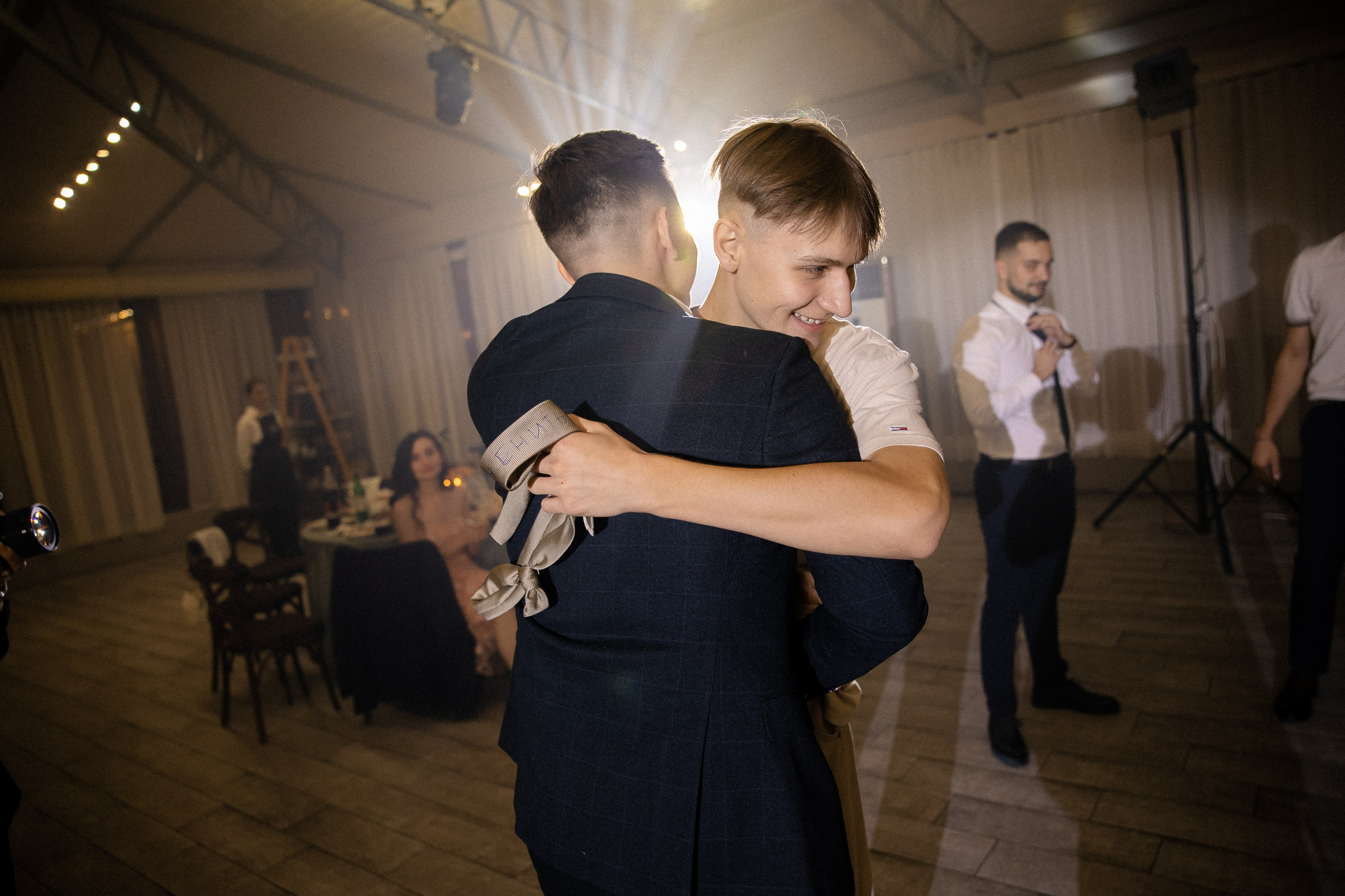 Сад на крыше. Свадебный фотограф Роман Еремеев