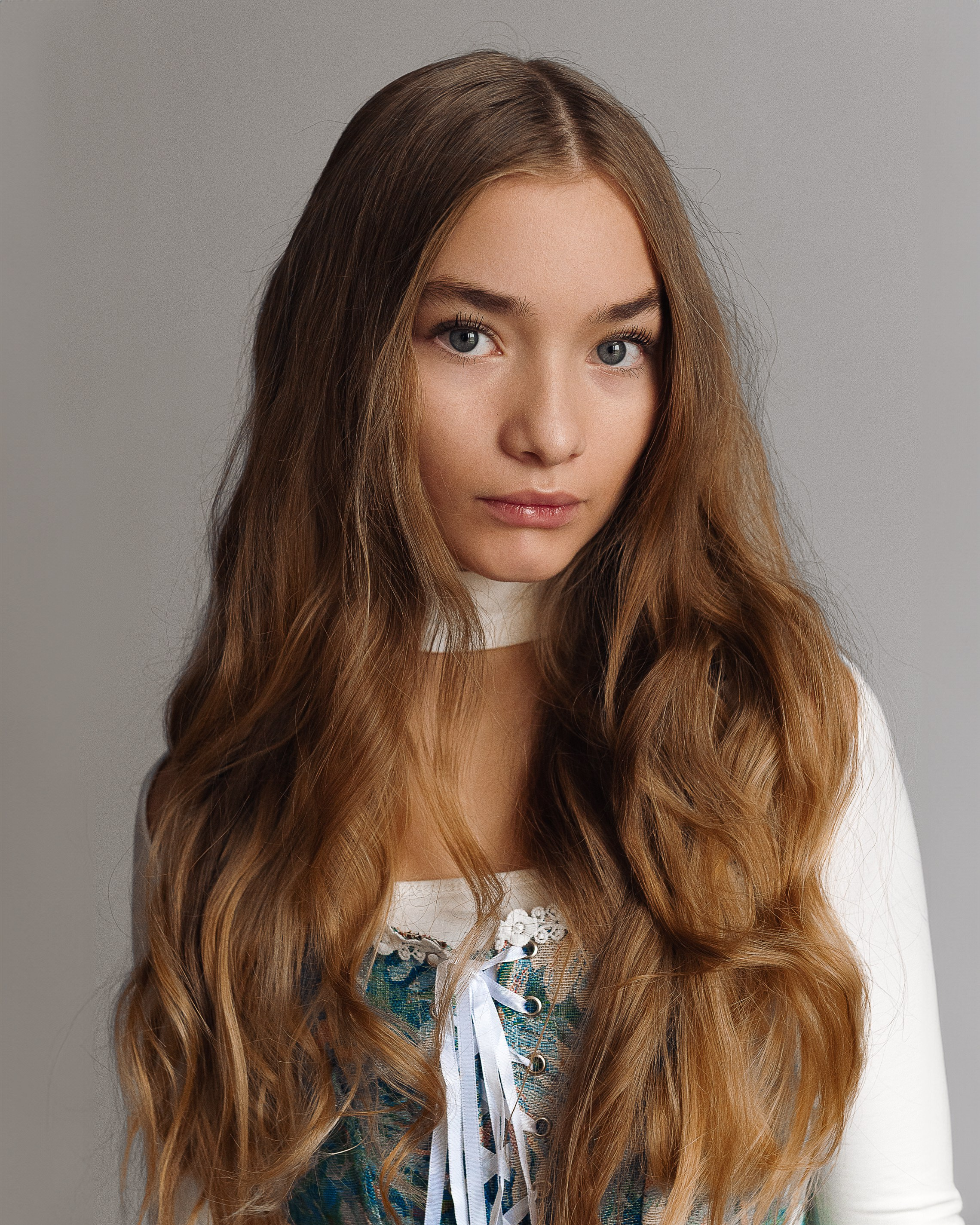 Асель. Детский фотограф Алексей Лазарев