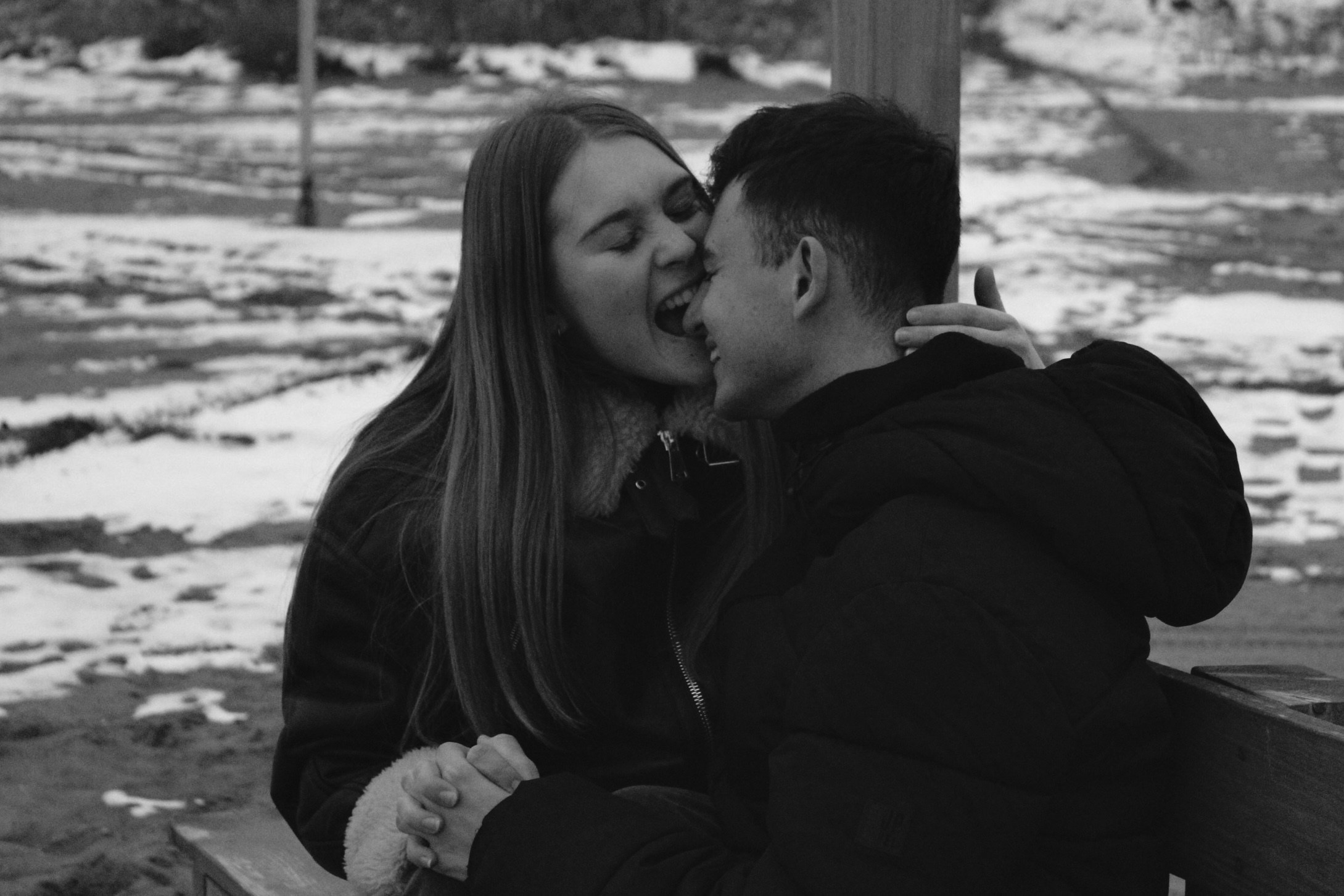 Василиса и Егор. Портретный фотограф Тольятти