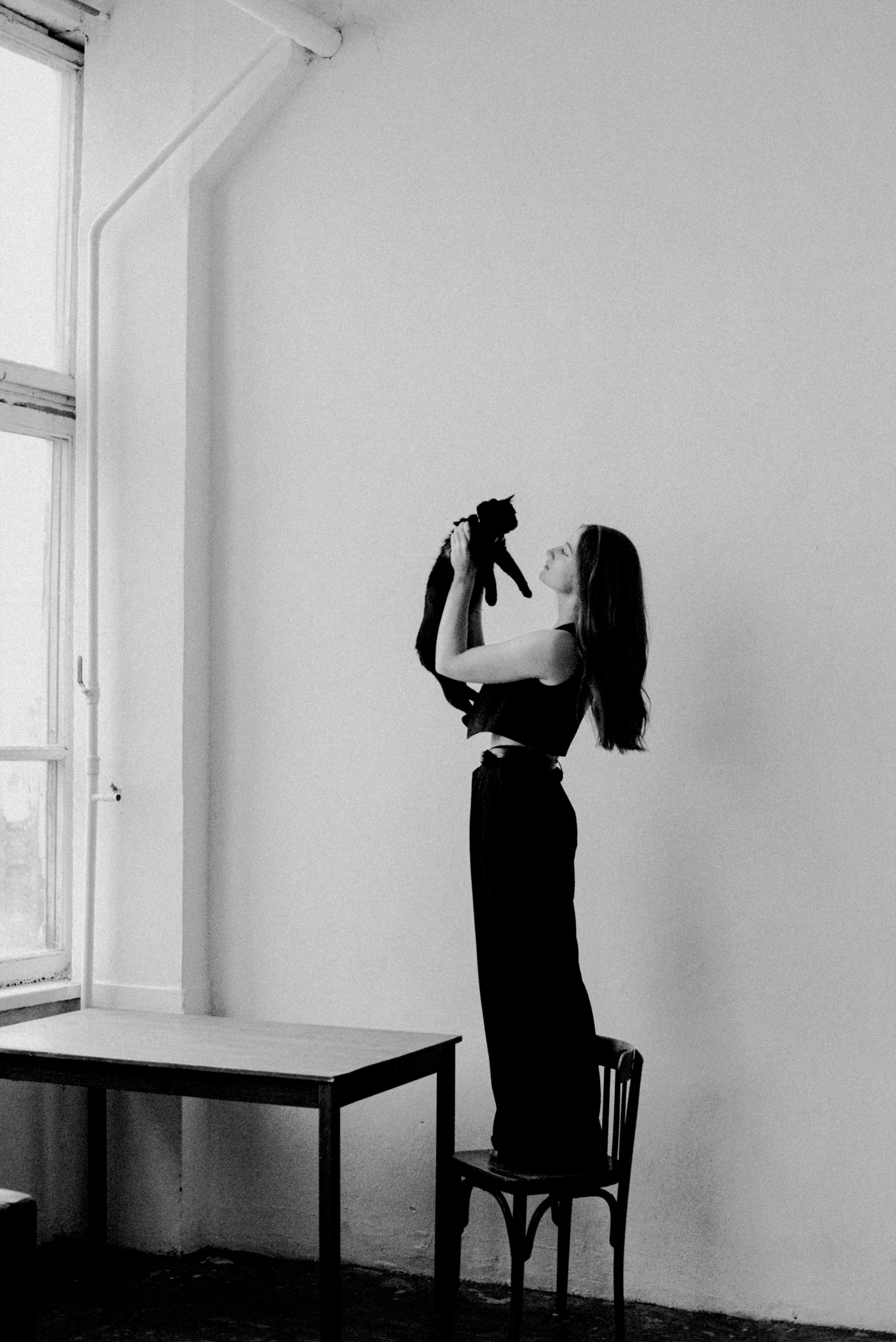 Алена. Портретный фотограф в Москве Прошина Полина