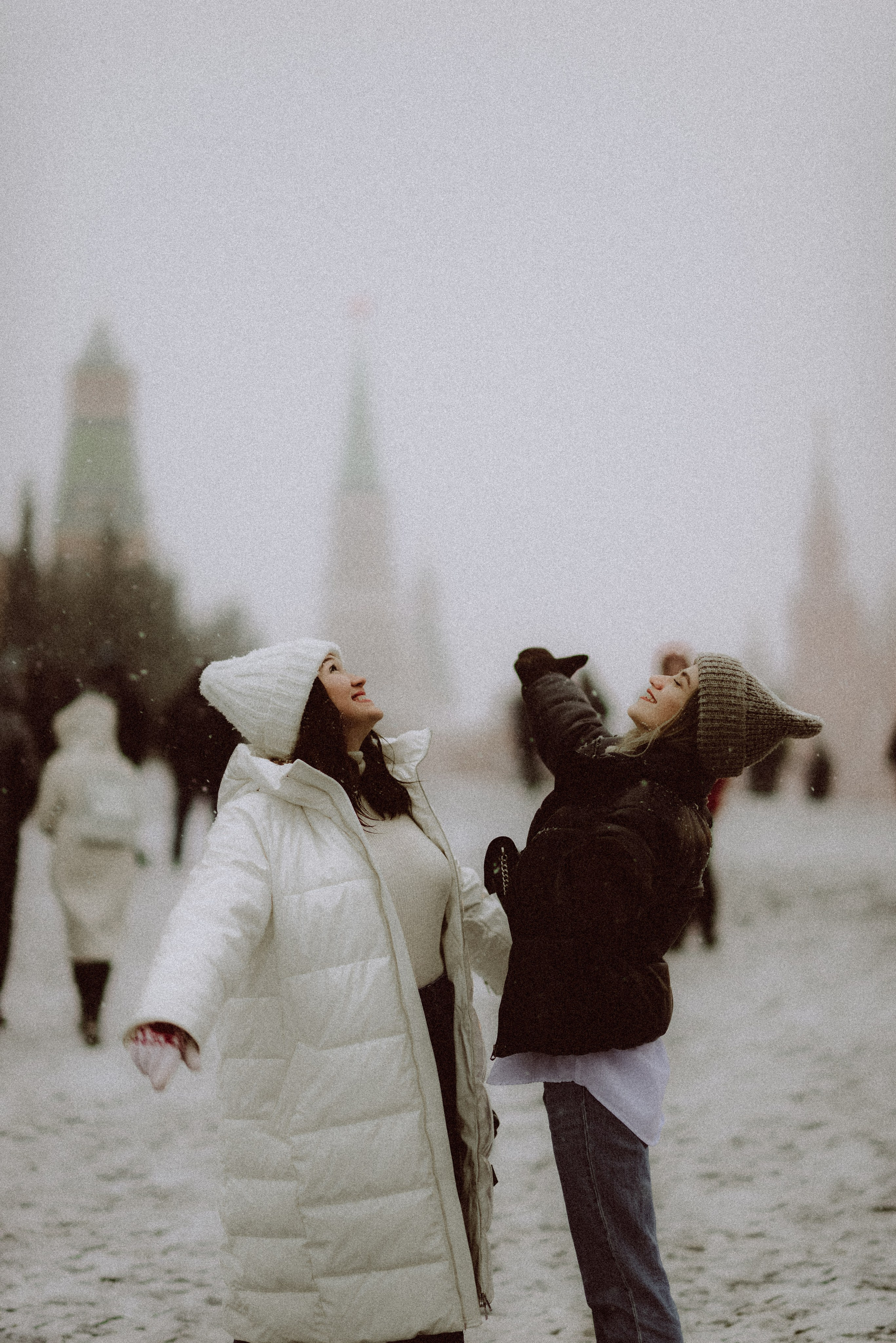 Злата и Яна. Портретный фотограф в Москве Прошина Полина