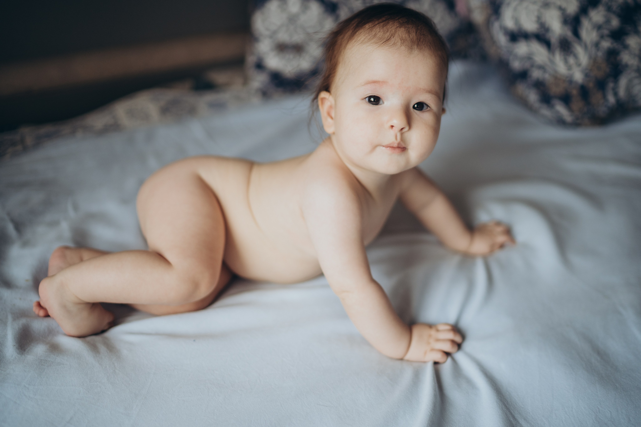 Мамино тепло. Семейный фотограф в Москве Елена Гильманова