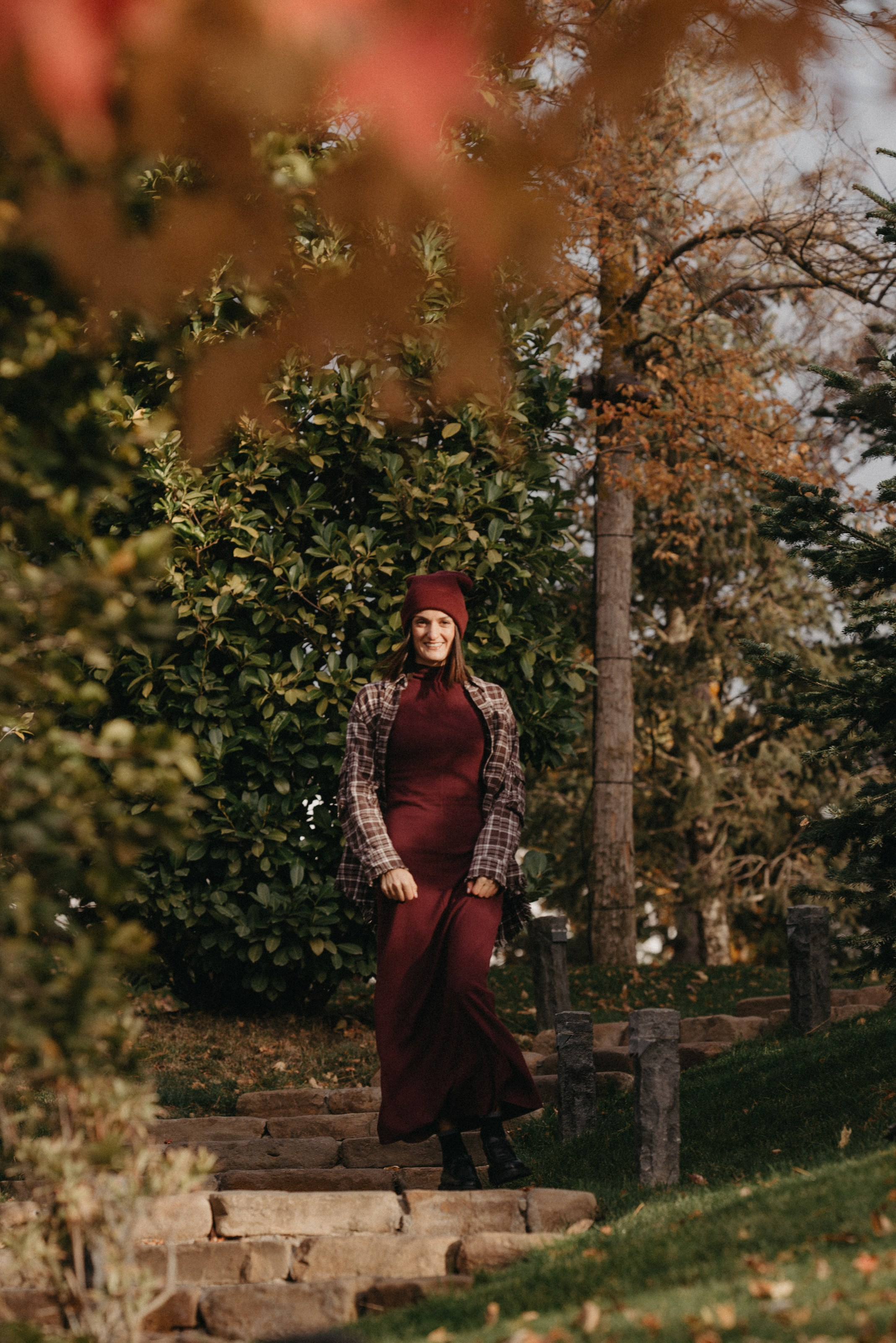 Прогулка в Японском саду. Женский и семейный фотограф Сочи и Краснодар Ольга Маловик